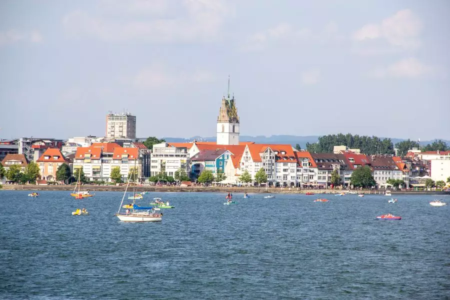 Genussvolle Bootstouren auf dem Bodensee - Ein einzigartiges Erlebnis