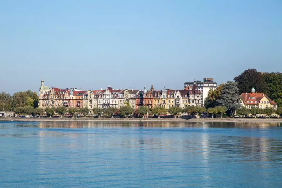 Historische Stätten am Bodensee - eine Reise in die Vergangenheit