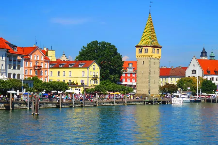Die historische Altstadt von Konstanz - Eine Sightseeing-Tour