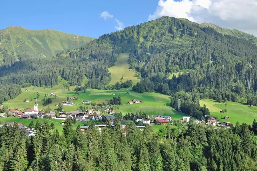 Von Vorarlberg bis in den Hegau - Ein Reisebericht voller Genuss und Abenteuer