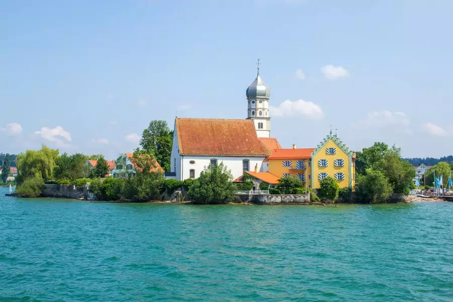 Erkundung der Insel Mainau - Eine Perle des Bodensees