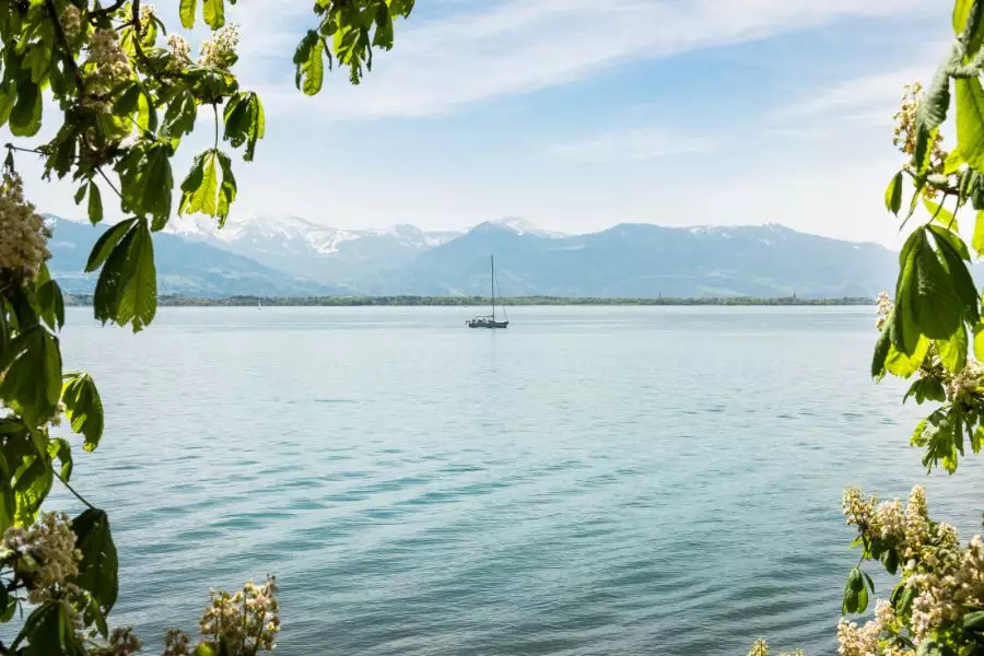 Segeln auf dem Bodensee - Ein erlebnisvoller Mix aus Sport und Entspannung