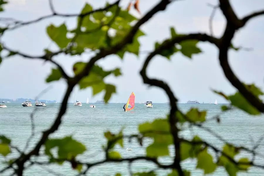 Ausflugsziele - Malerische Dörfer rund um den Bodensee