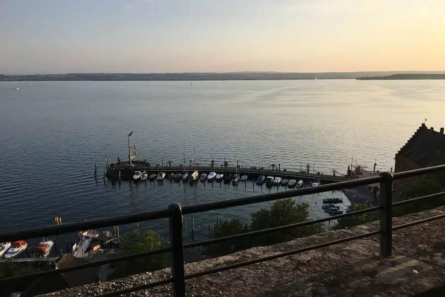 Wunderbare Orte - Friedrichshafen - Pfahlbauten Unteruhldingen