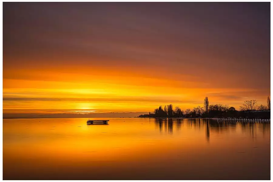 Wunderbare Orte - Pfänder - Inselstadt Lindau