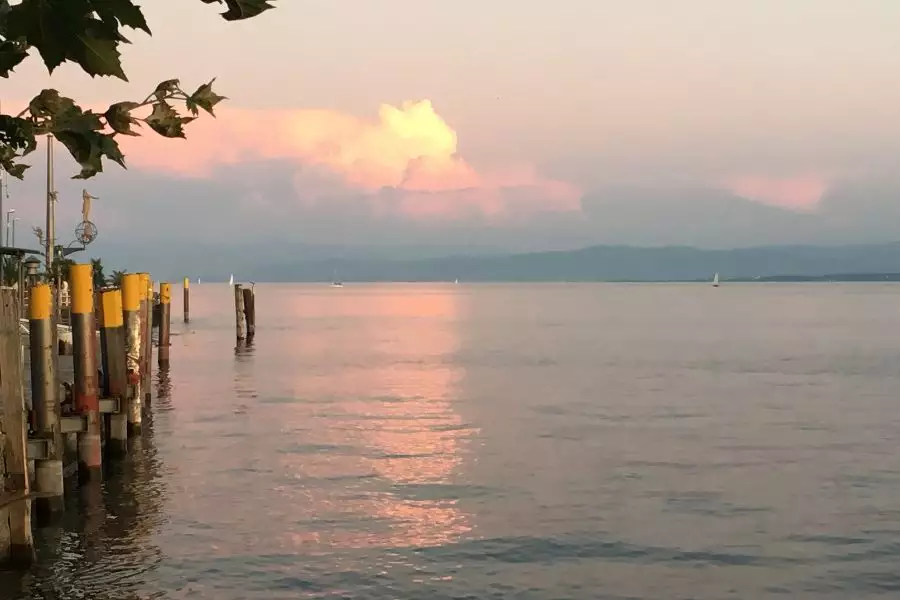 Wunderbare Orte - Rheinfall - Klosterinsel Reichenau