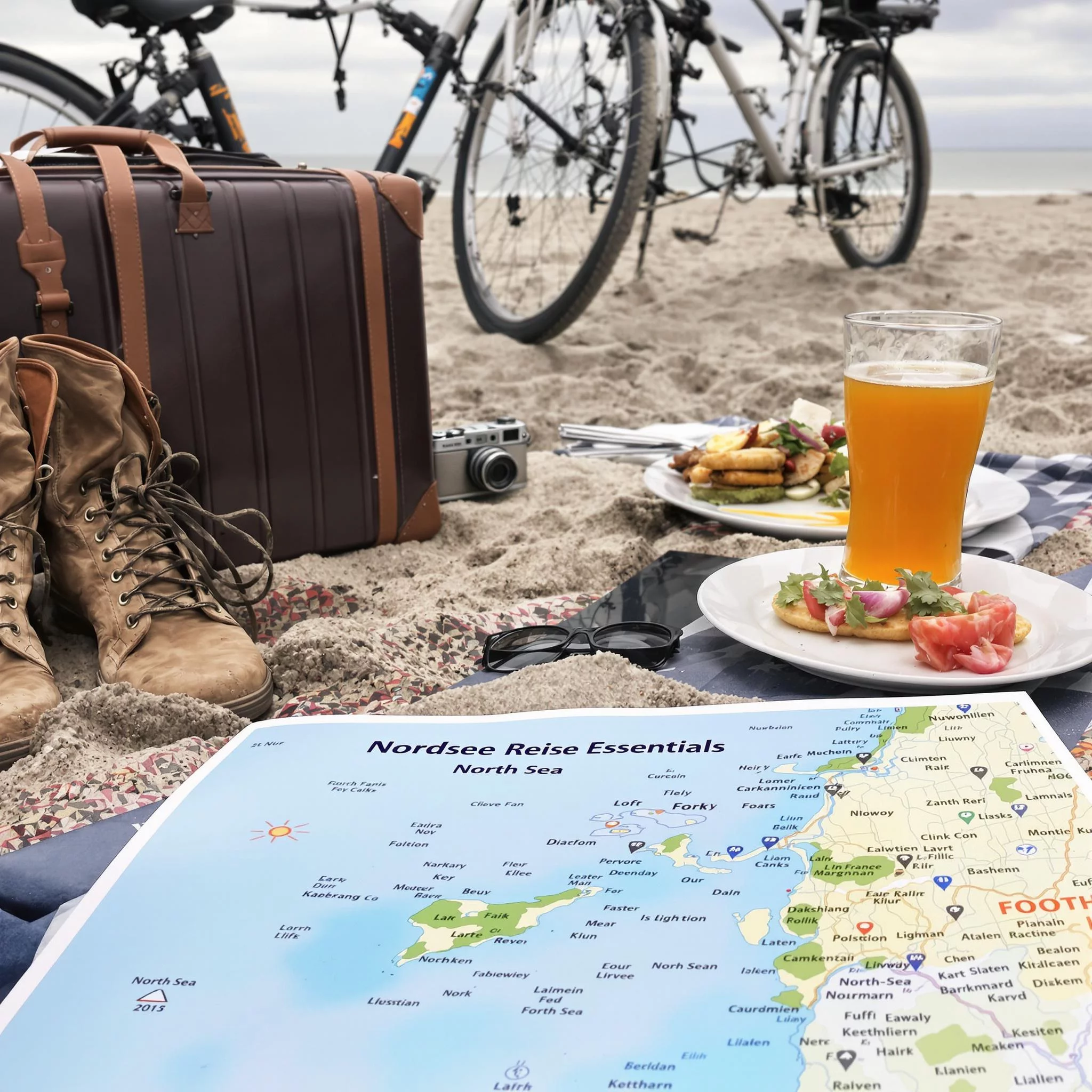 Sightseeing an der Nordsee: Die schönsten Sehenswürdigkeiten