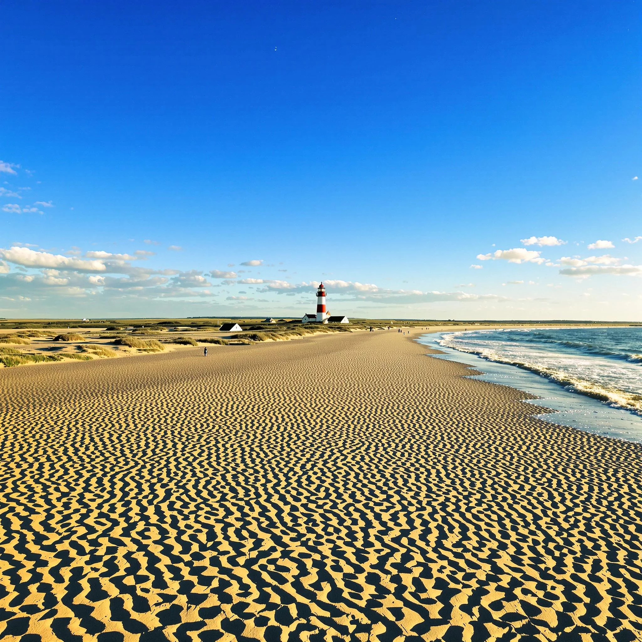 Inselzeit ist Lebenszeit: Wo die Nordsee den Takt bestimmt