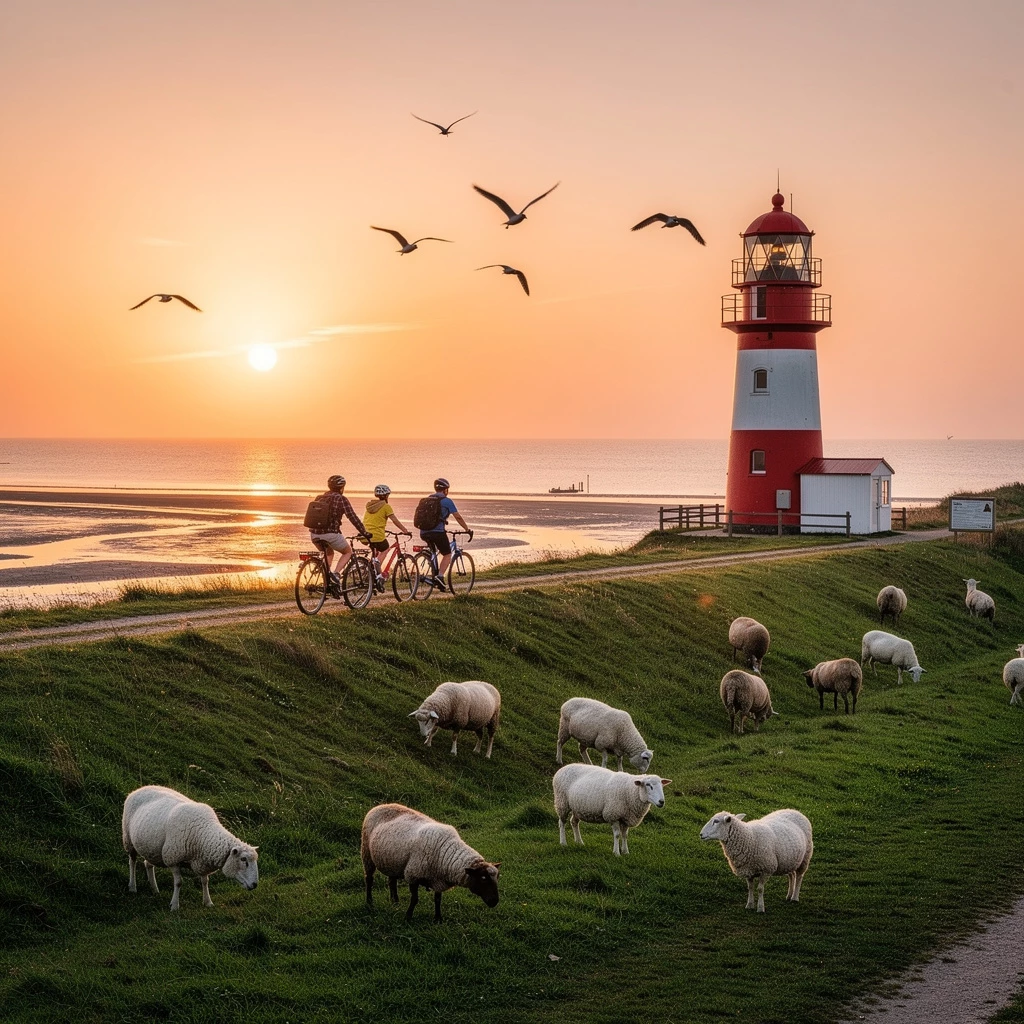 Pellworm – Grüne Hallig mit Charme und Weitblick