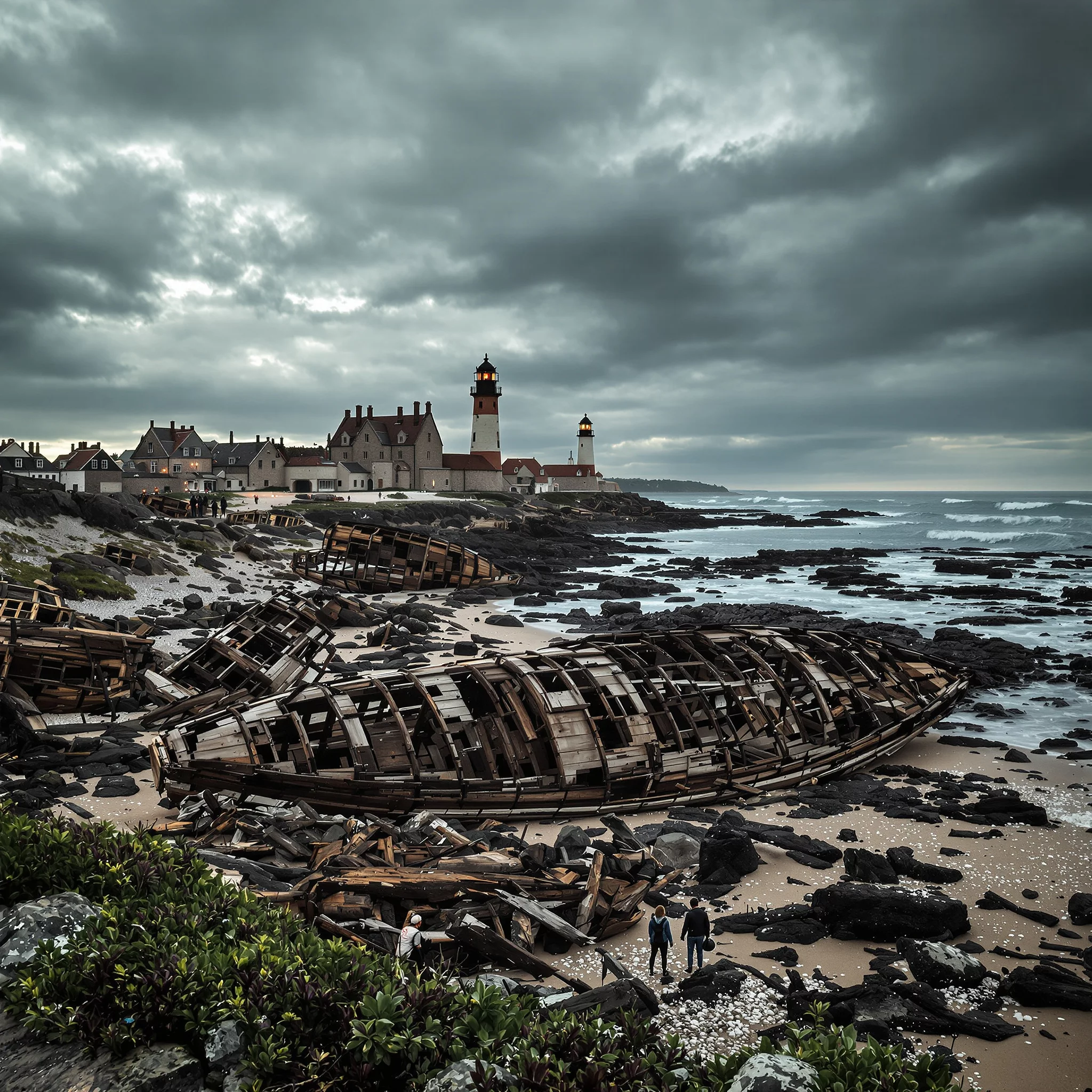 Historische Schätze und maritime Wunder der Nordsee – DAS Nordsee Magazin