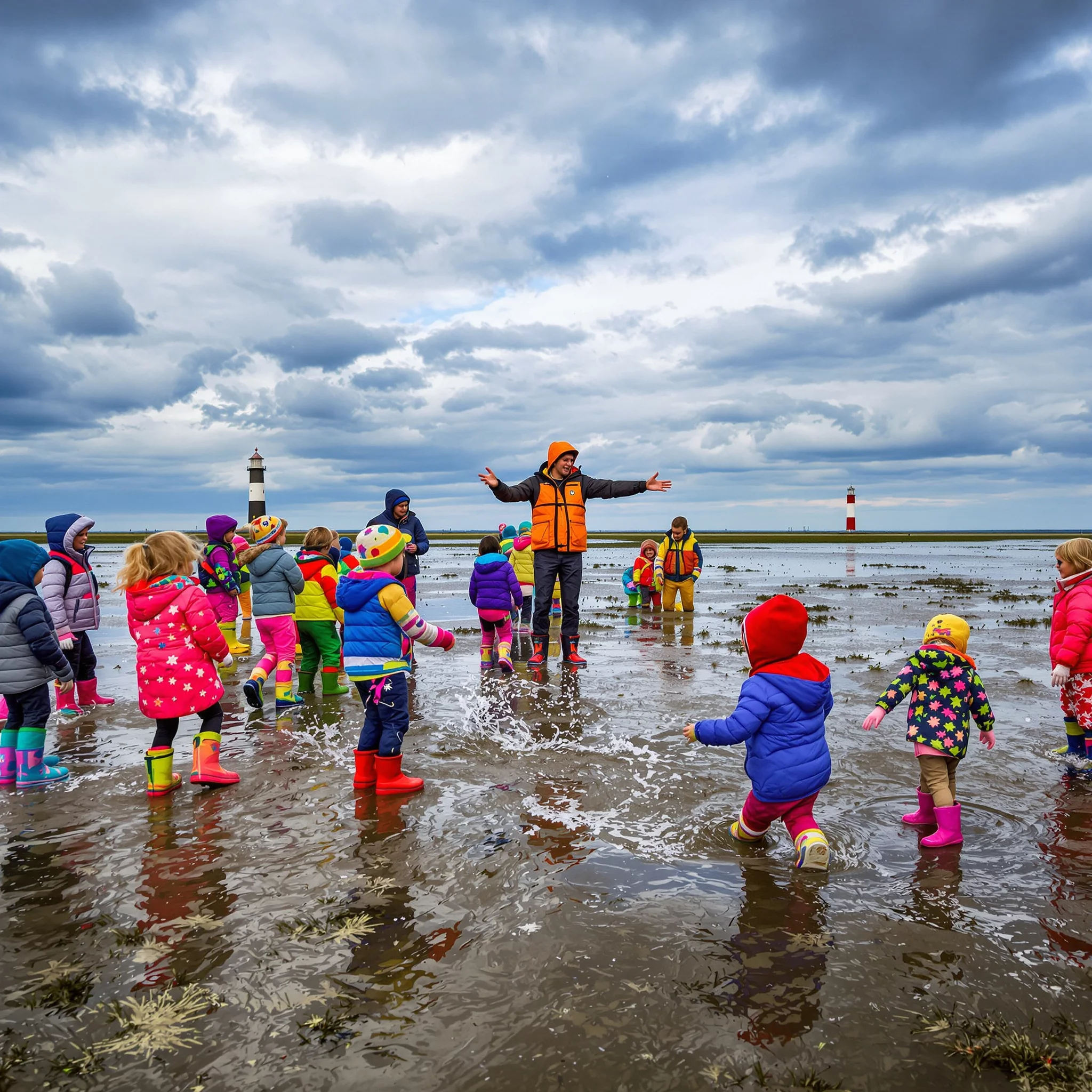 Inselgeflüster: Geschichten zwischen Dünen und Watt – Dein Nordsee Magazin