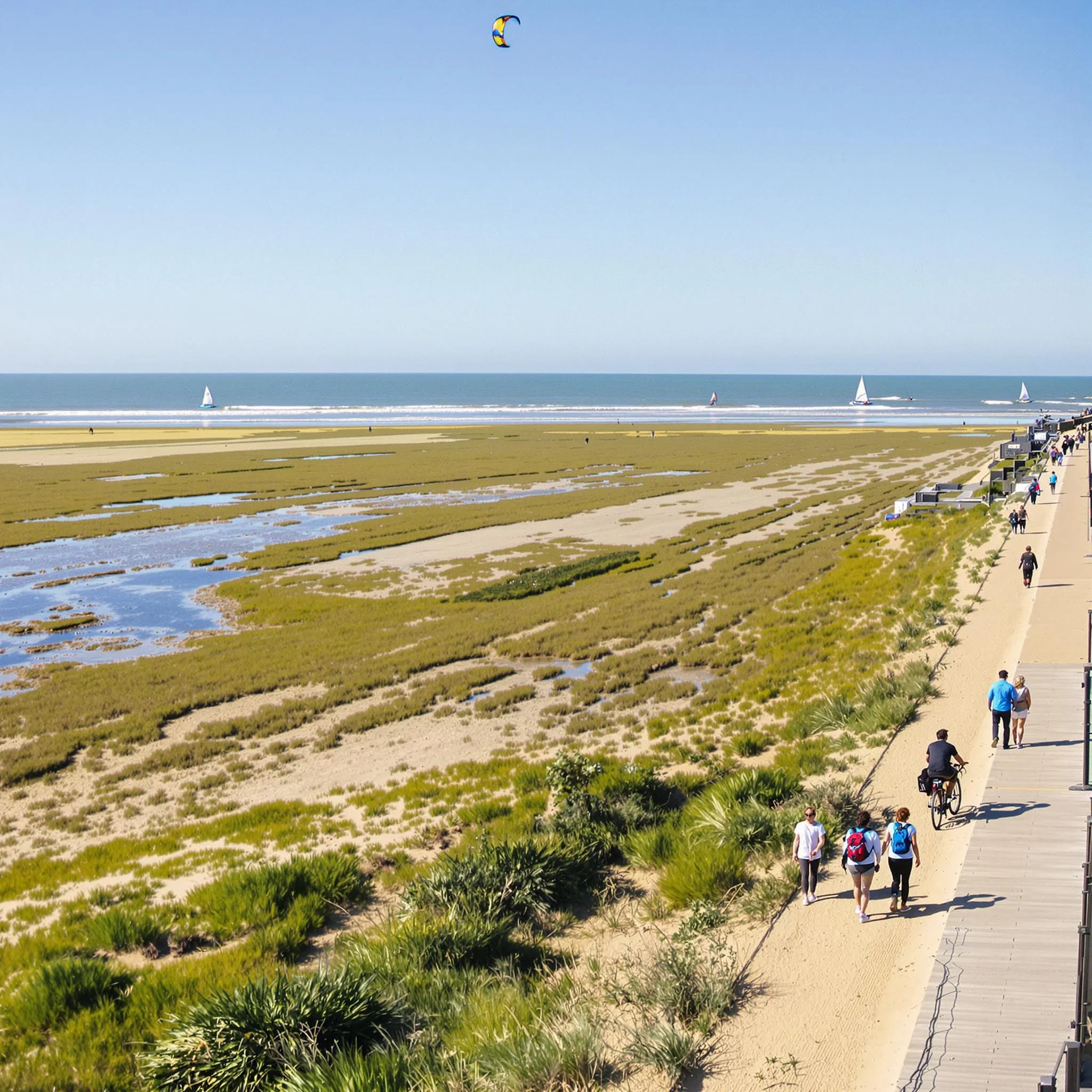 Nordseeurlaub: Borkum, Sylt, St. Peter-Ording und charmante Küstenorte entdecken