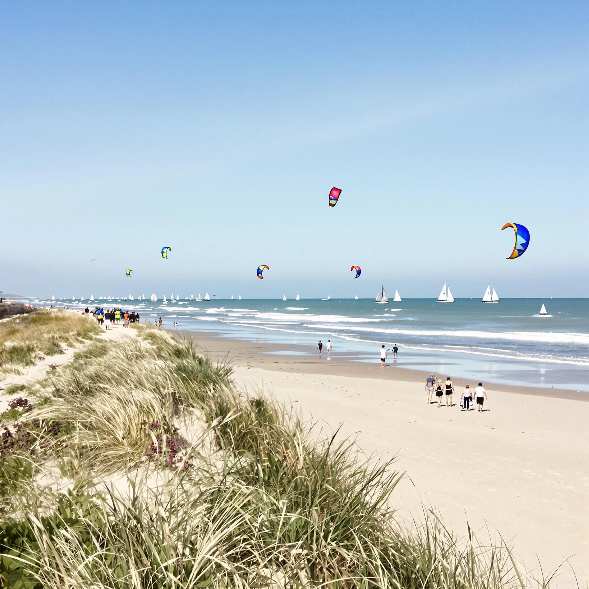 Das malerische St. Peter-Ording und seine schönsten Seiten
