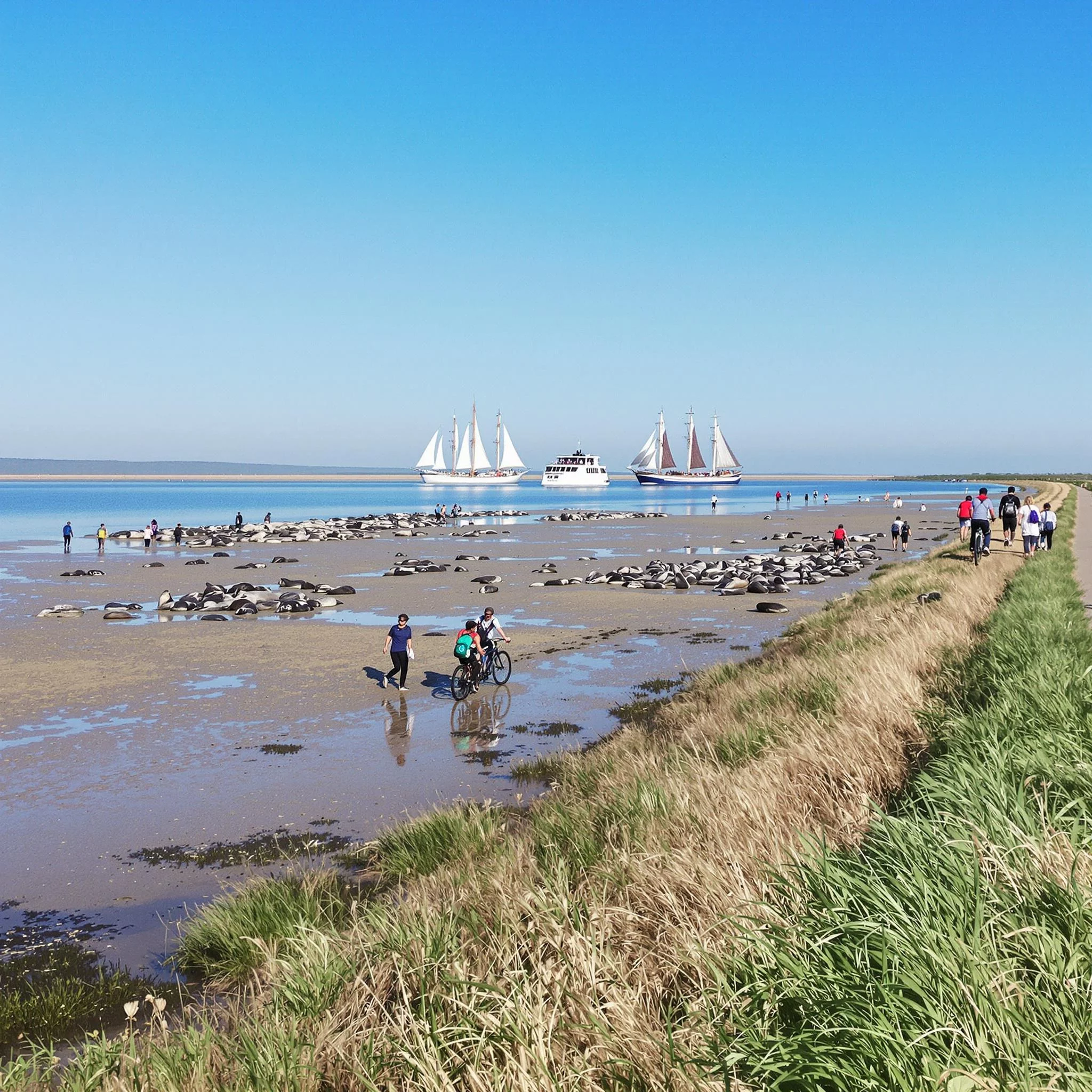 Schloss Ritzebüttel in Cuxhaven: Historisches Juwel am Wattenmeer entdecken