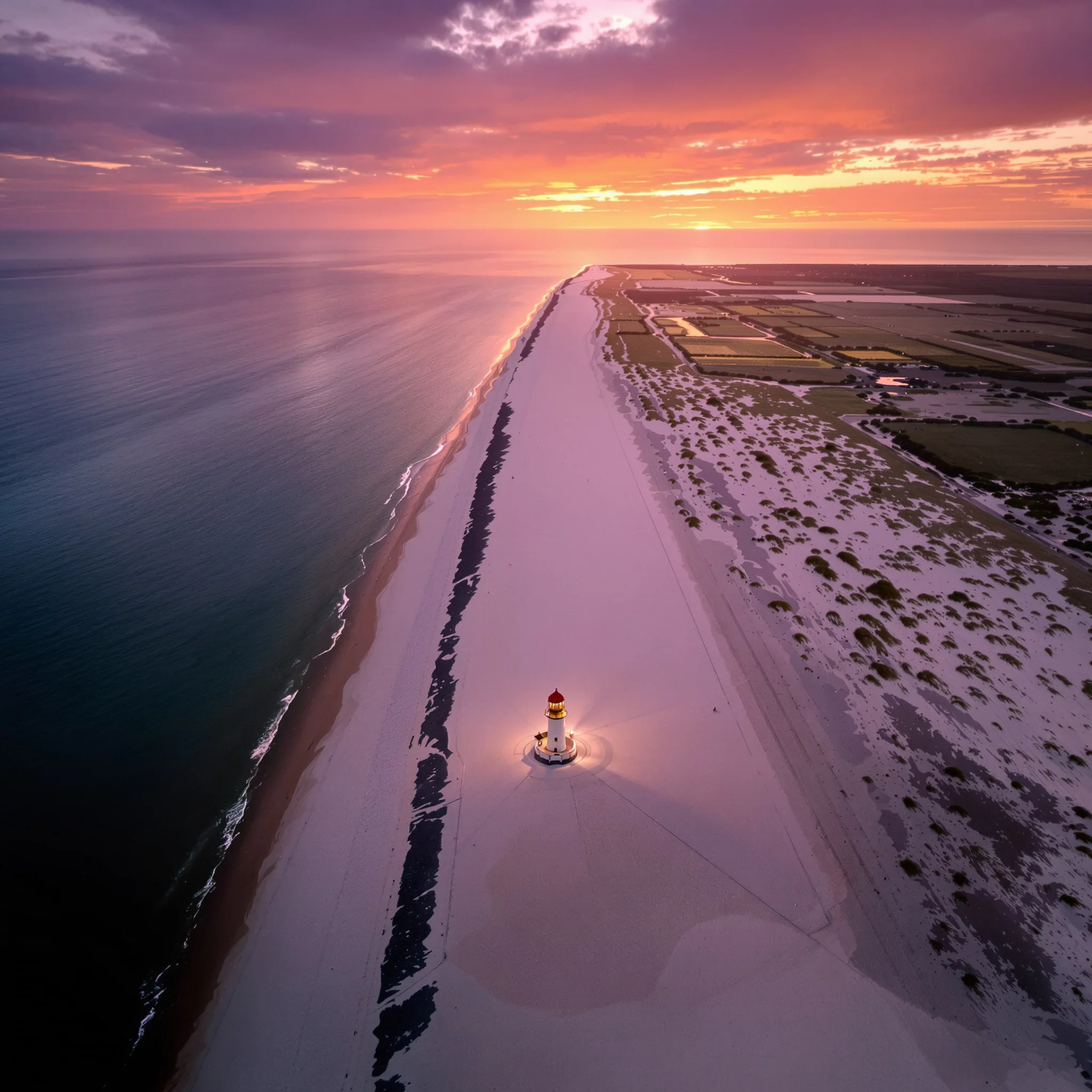Inseltr&auml;ume: Vom Nordsee-Ufer bis zum Horizont