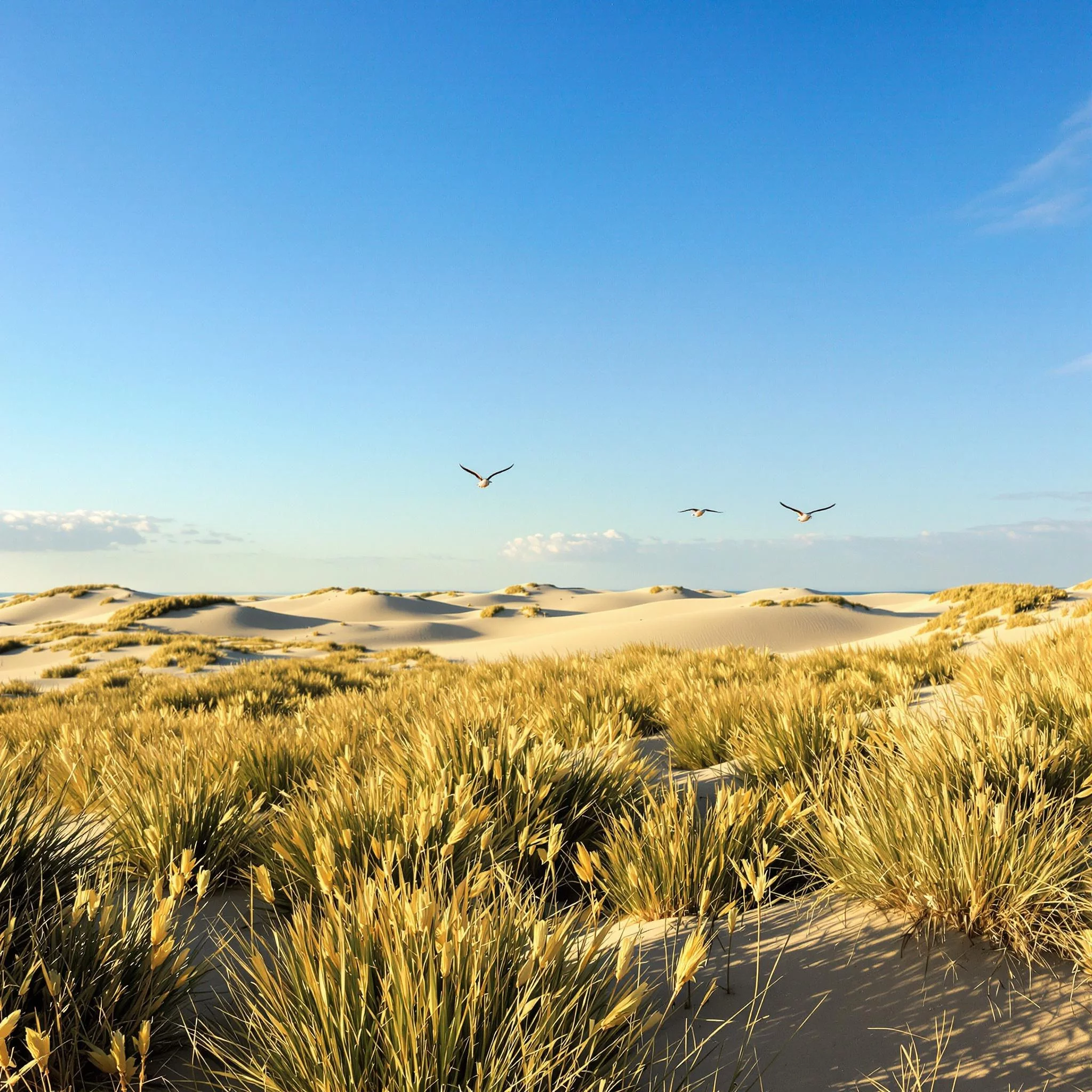 Amrumer Dünenparadies - Einzigartige Landschaft und Naturerlebnisse