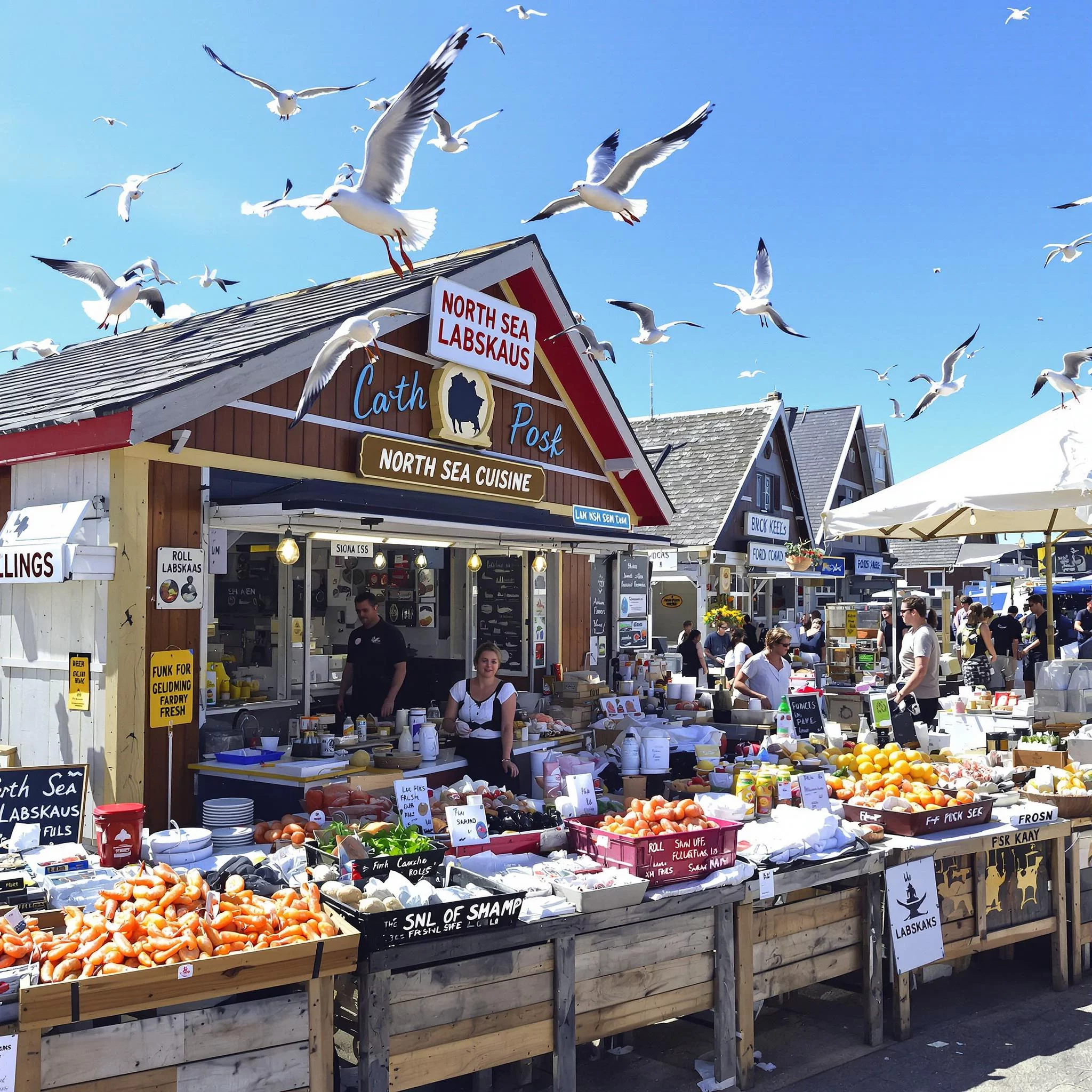 Leuchtturm Roter Sand: Das maritime Wahrzeichen mitten in der Nordsee