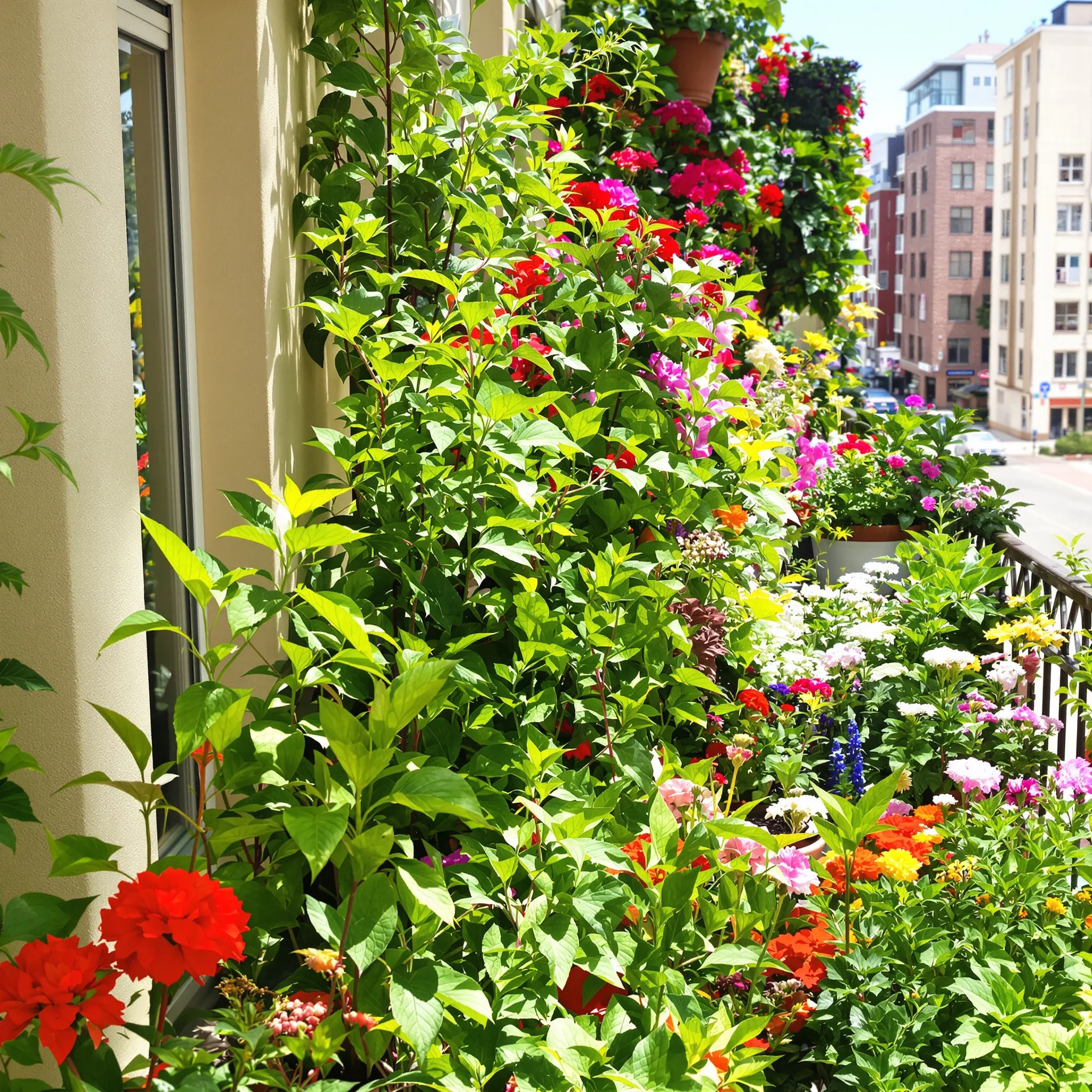 Urban Gardening & Selbstversorgung: Der Trend zum eigenen Gemüse mitten in der Stadt