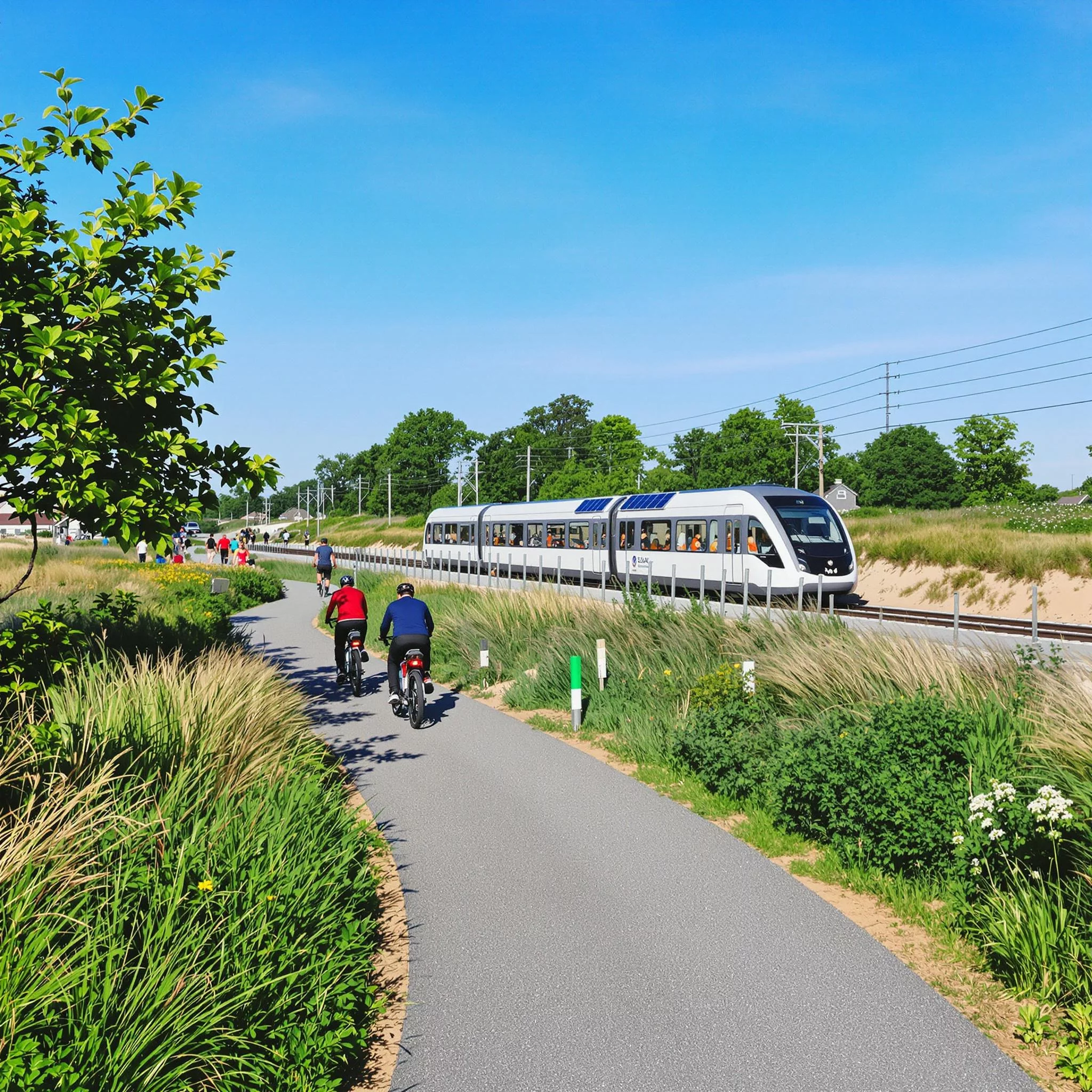 Borkum: Mehr als nur die größte Ostfriesische Insel