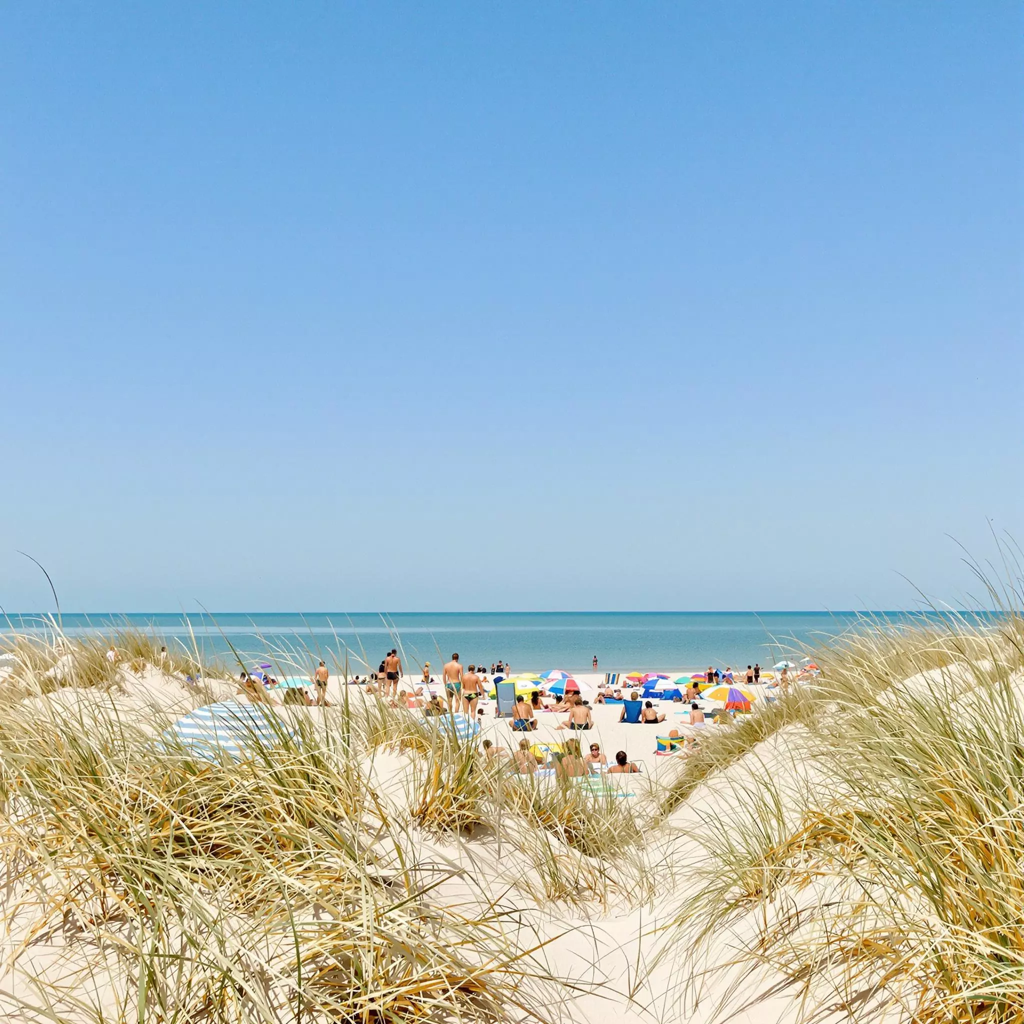 Borkum - Die größte Ostfriesische Insel mit beeindruckendem Charme