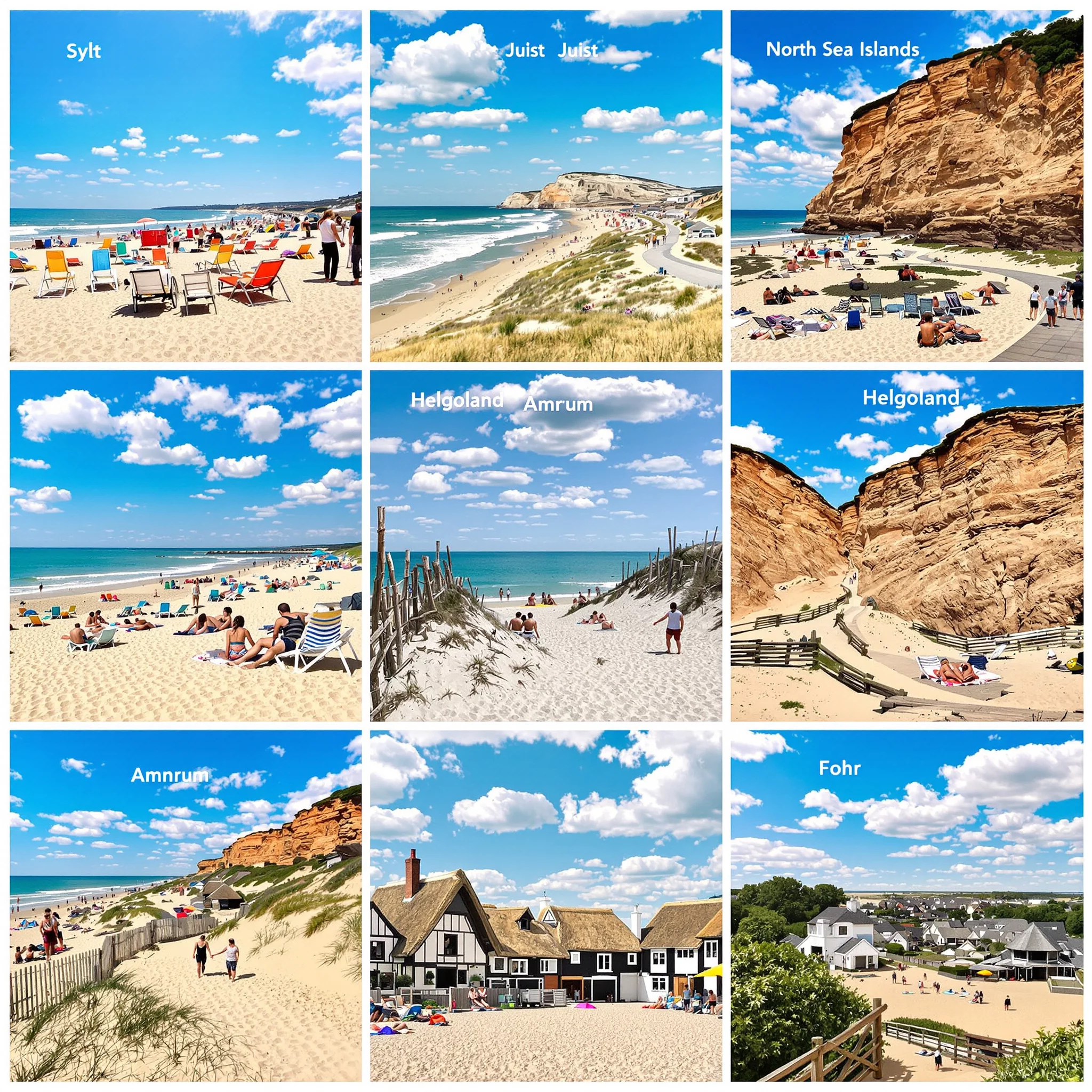 Küstenträume: Geheimtipps zwischen Inseln und Festland – DAS Nordsee Magazin