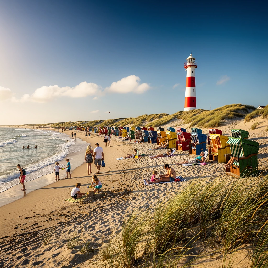 Wunderbare Orte an der Nordsee: Küstenplätze mit besonderem Flair
