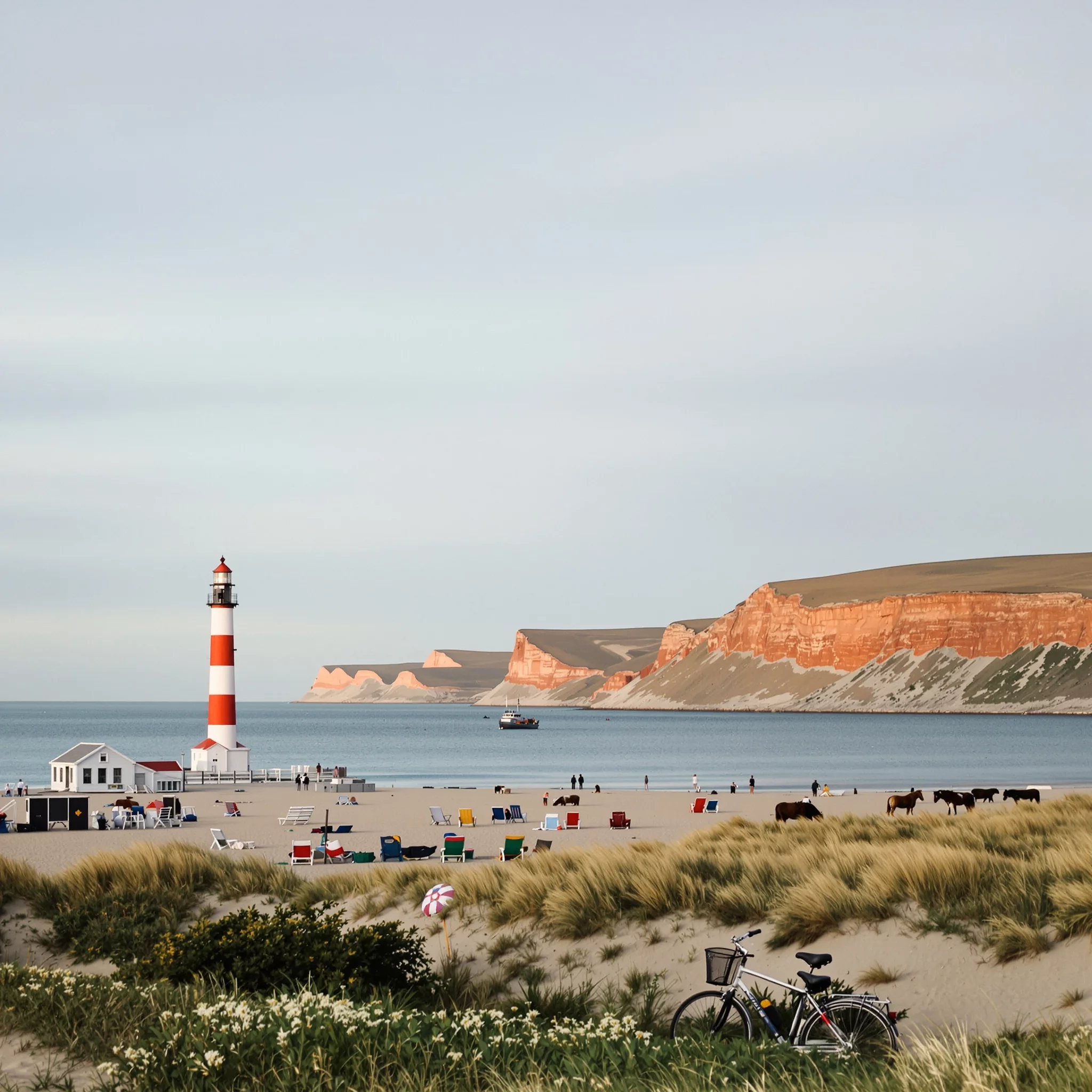 Inselglück und Salzluft: Die Nordsee neu entdecken