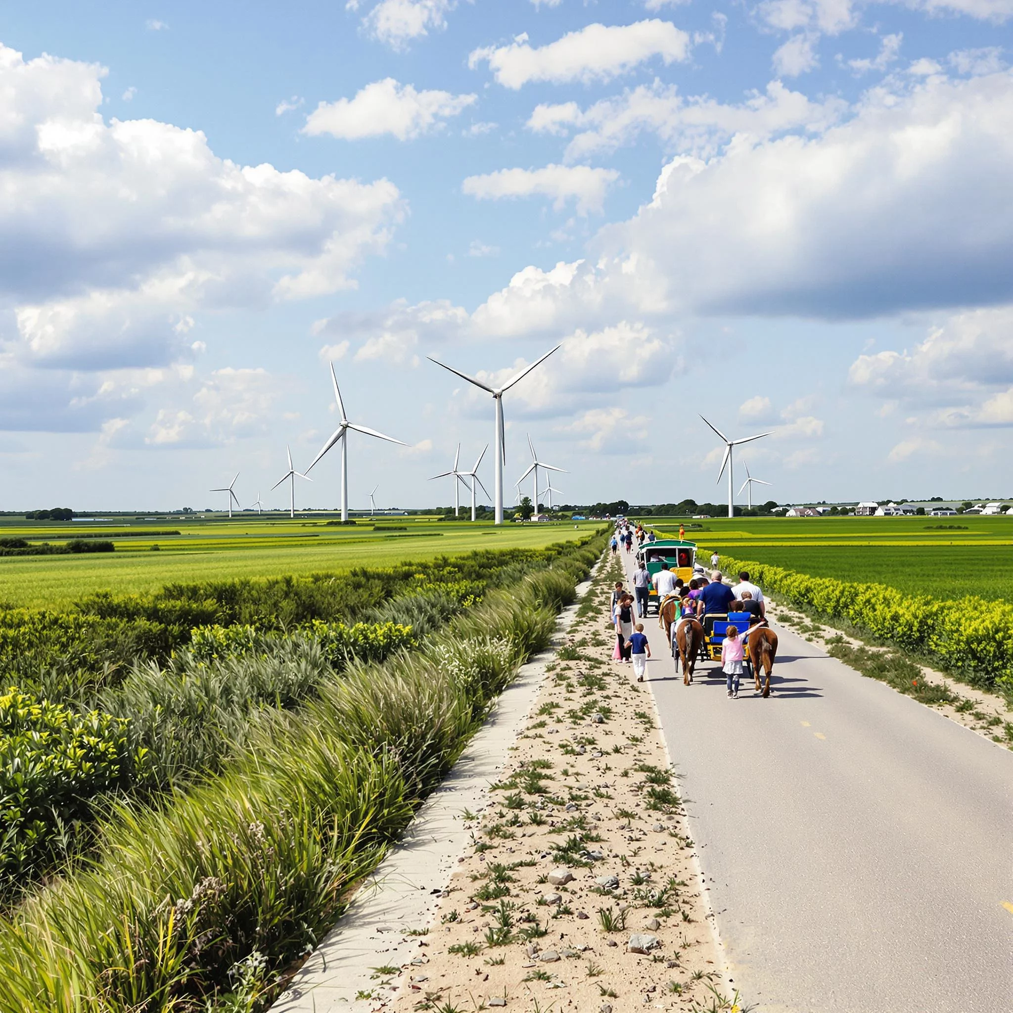 Cuxhaven – Wo Elbe und Nordsee sich treffen