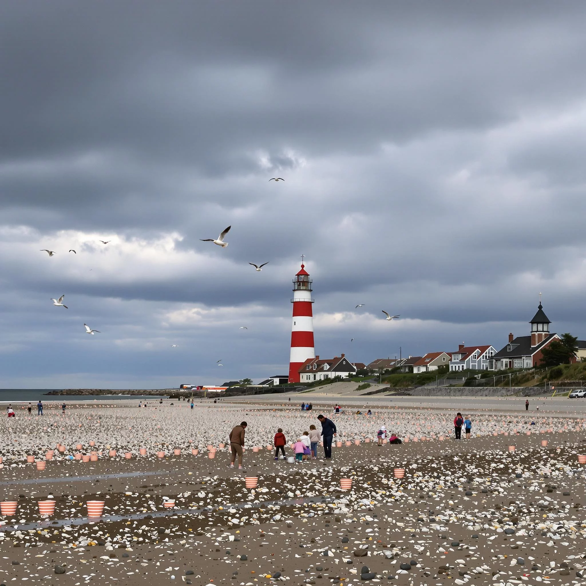Cuxhaven – Wo Elbe und Nordsee sich treffen