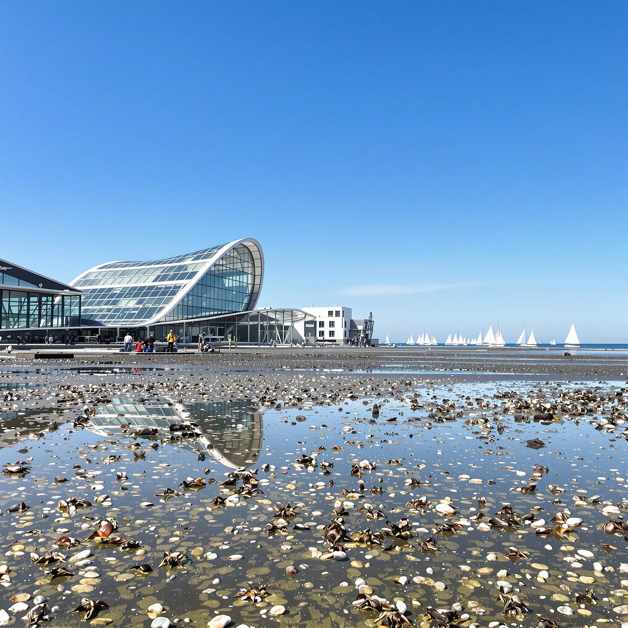 Nordsee - Das Multimar Wattforum in Tönning