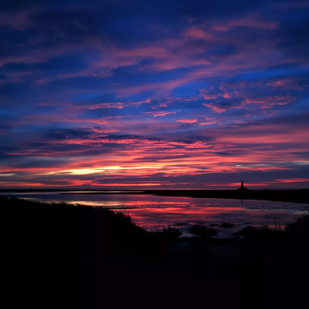 Das Wattenmeer Nordsee - UNESCO Weltnaturerbe