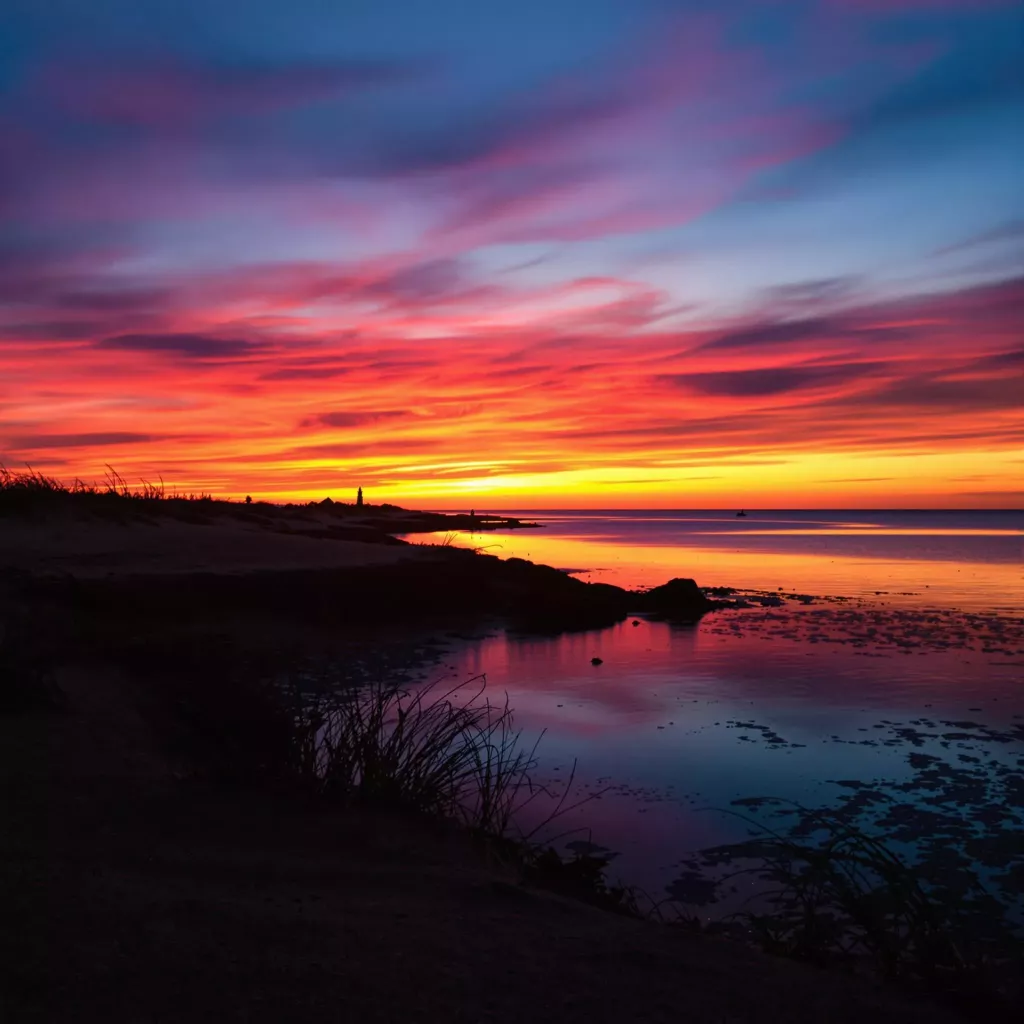 Das Wattenmeer Nordsee - UNESCO Weltnaturerbe