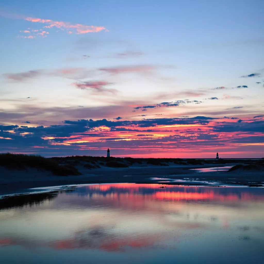 Das Wattenmeer Nordsee - UNESCO Weltnaturerbe