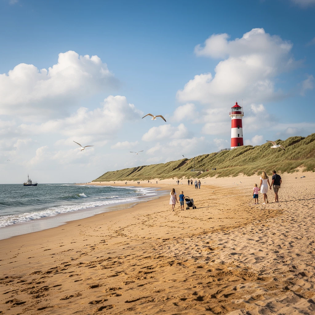 Küstenwunder zwischen Deich und Horizont: Die Nordsee neu entdecken