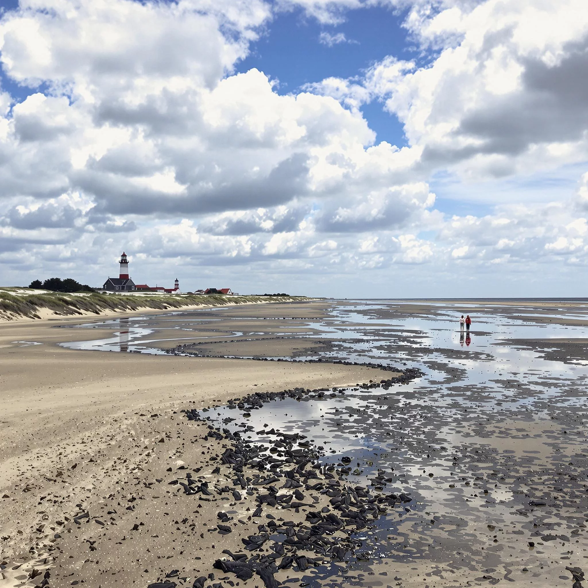Nordseeurlaub: Borkum, Sylt, St. Peter-Ording und charmante Küstenorte entdecken