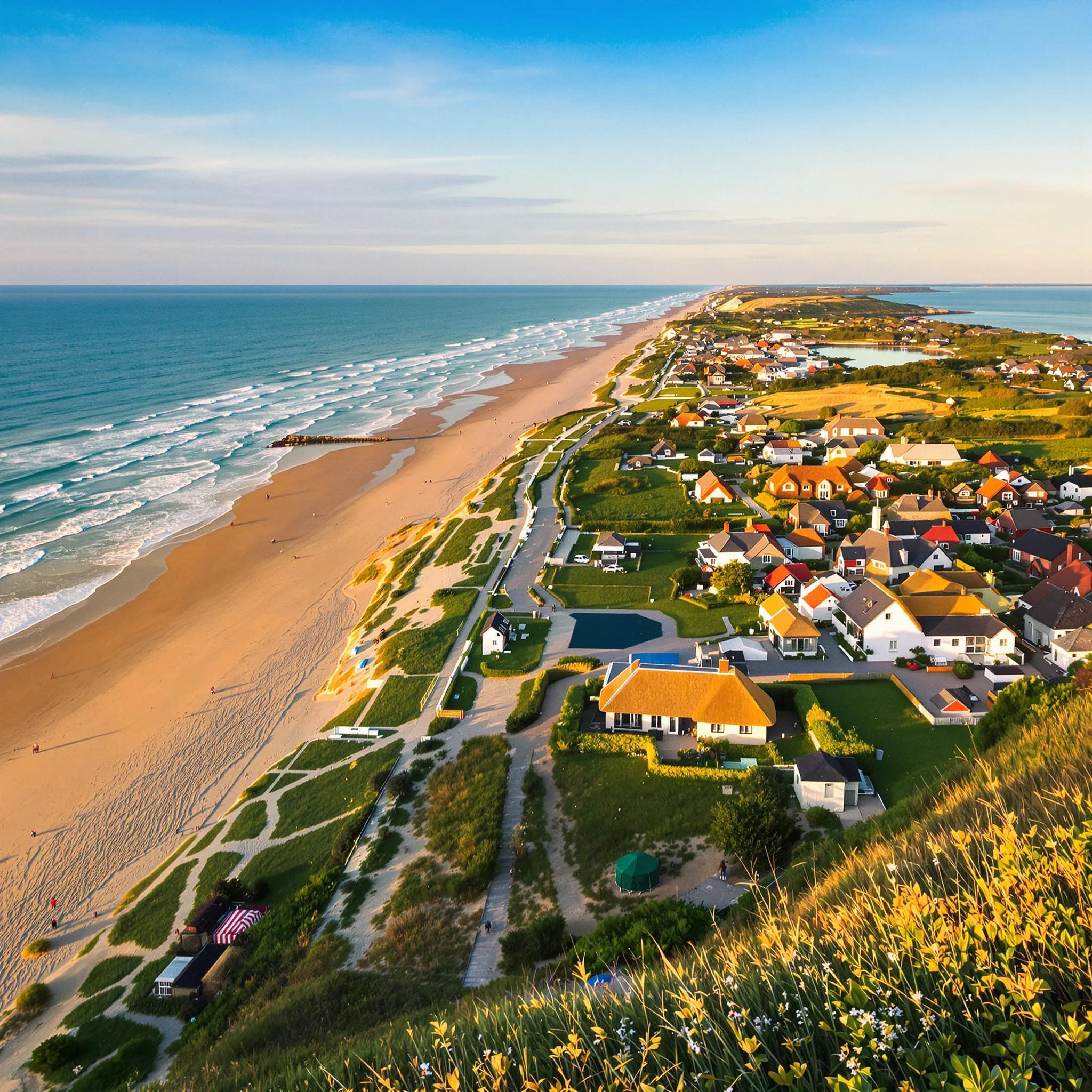 Entdecke die schönsten Inseln an der Nordsee und mehr – Dein Guide zu unvergesslichen Urlaubserlebnissen