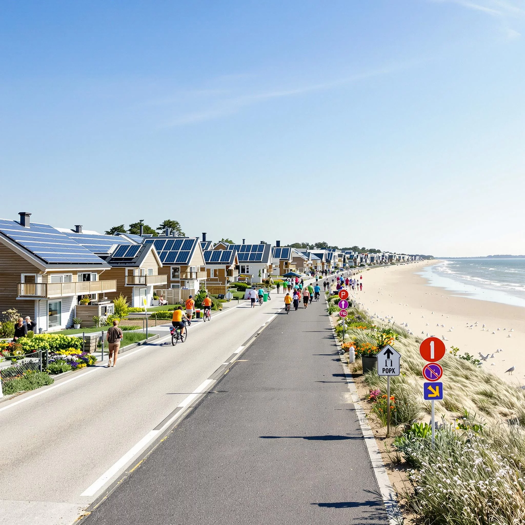 Flut, Ebbe und Vogelzug: Das Leben im Rhythmus der Gezeiten – DAS Nordsee Magazin