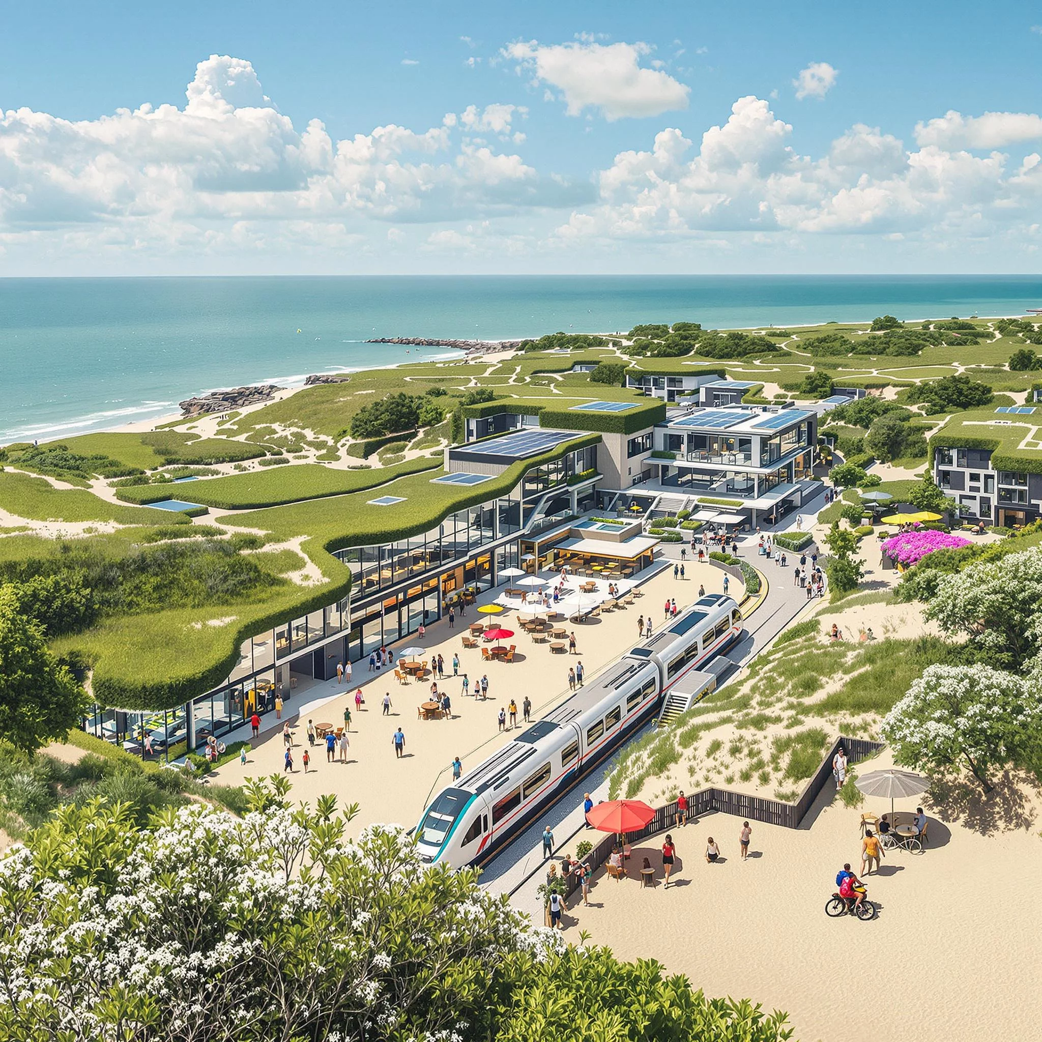 Die schönsten Nordseeinseln: Sylt, Föhr, Amrum & mehr im Vergleich