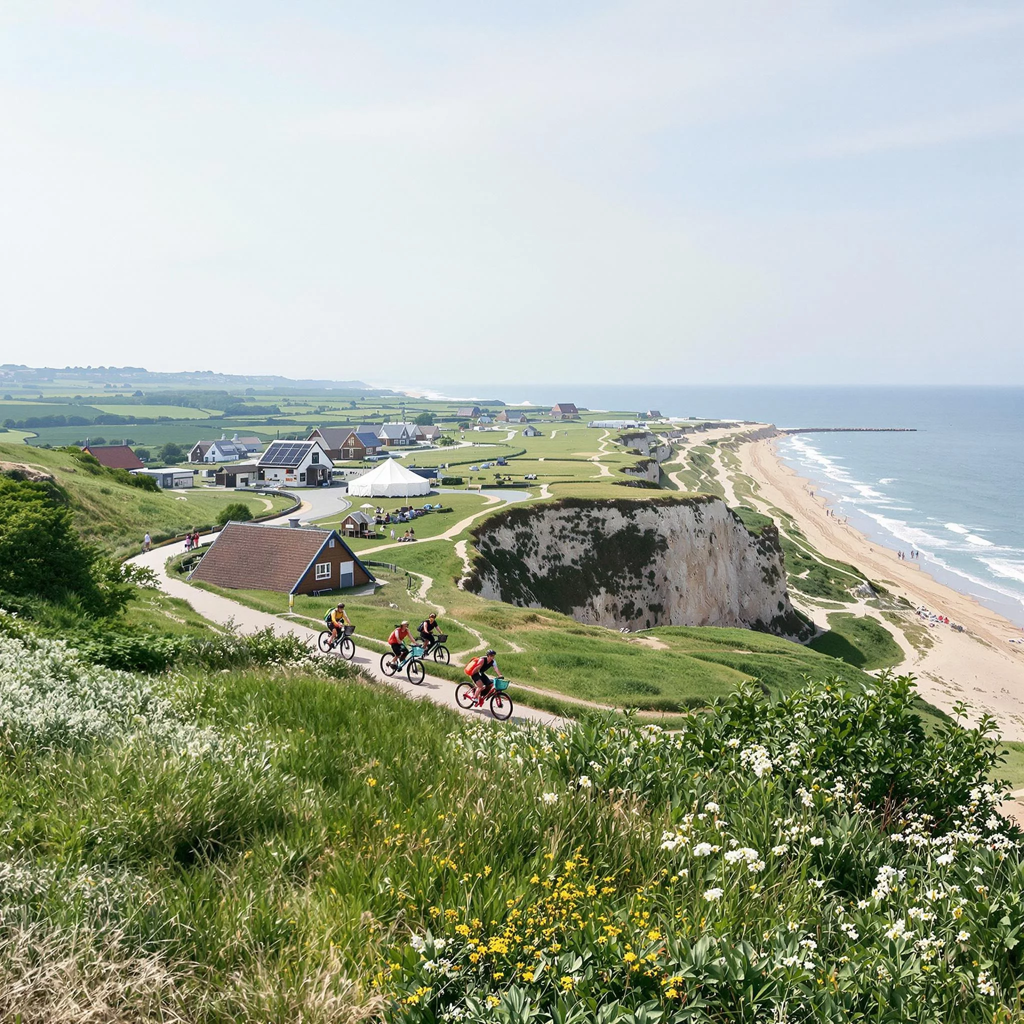 Entdecke die schönsten Inseln an der Nordsee und mehr – Dein Guide zu unvergesslichen Urlaubserlebnissen
