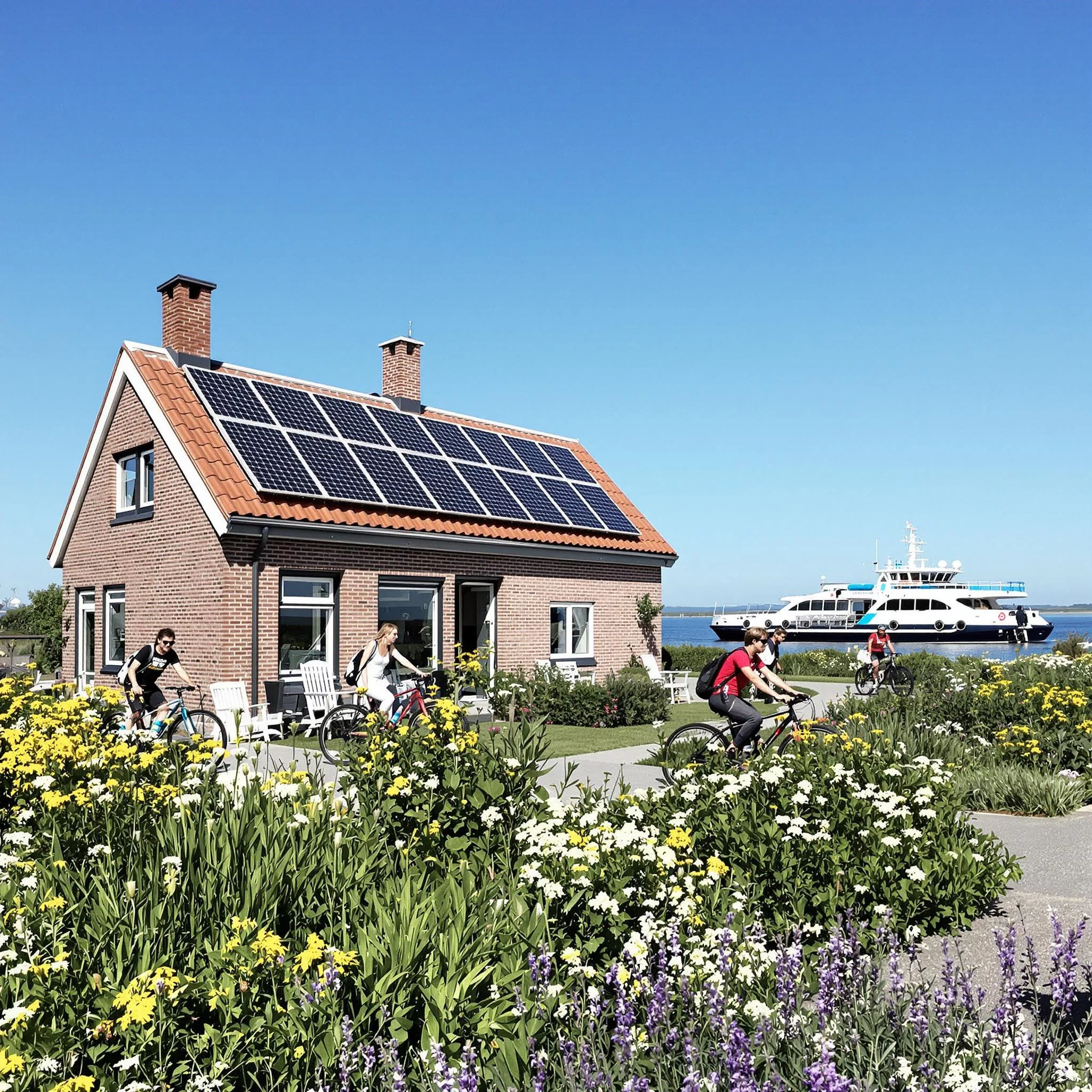 Hallig Hooge: Leben zwischen Himmel und Meer – Alles rund um Nordseeurlaub, Inseln Nordsee und Geheimtipps
