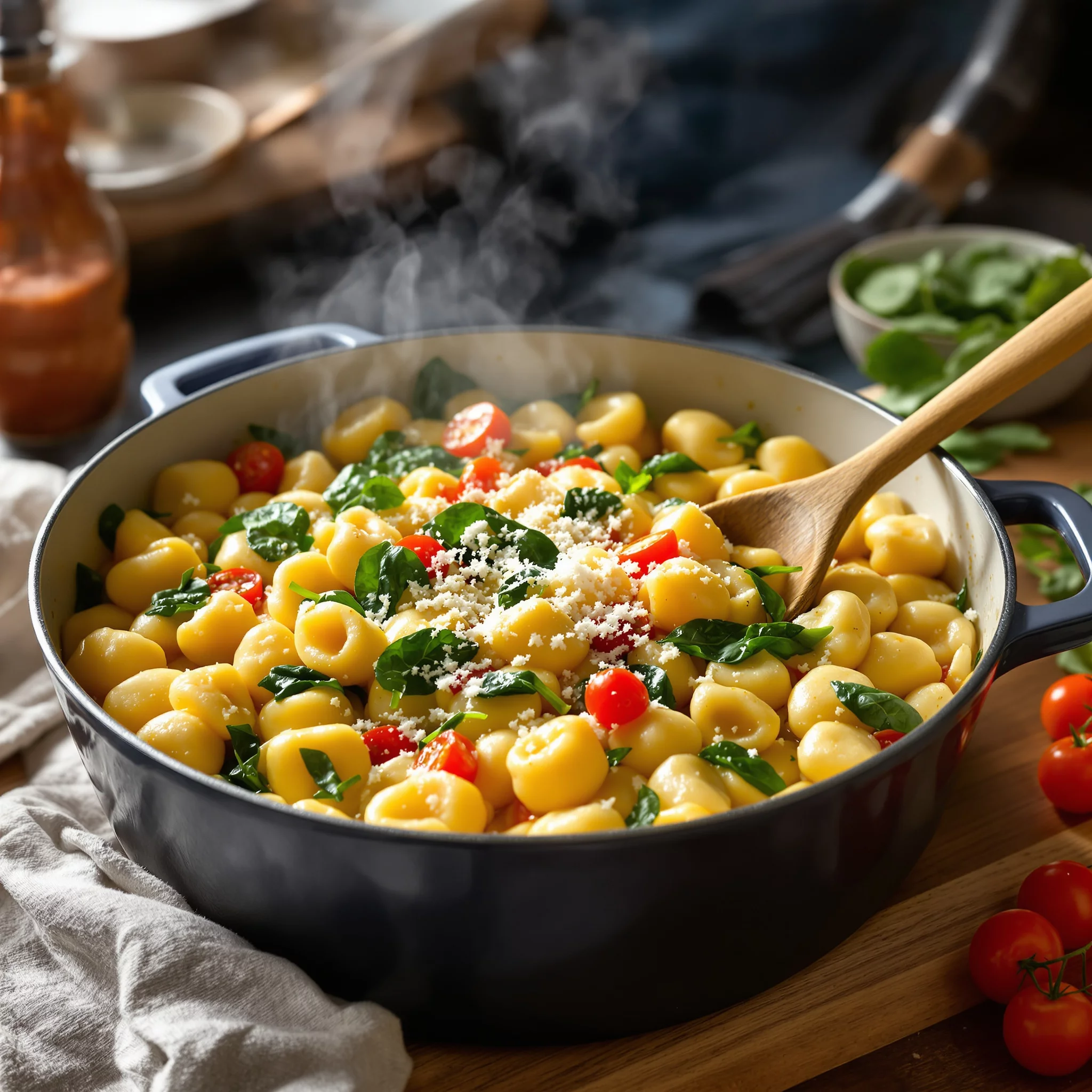 Rezepte für Wohlfühlessen für kalte Tage – Genussrezepte zum Aufwärmen