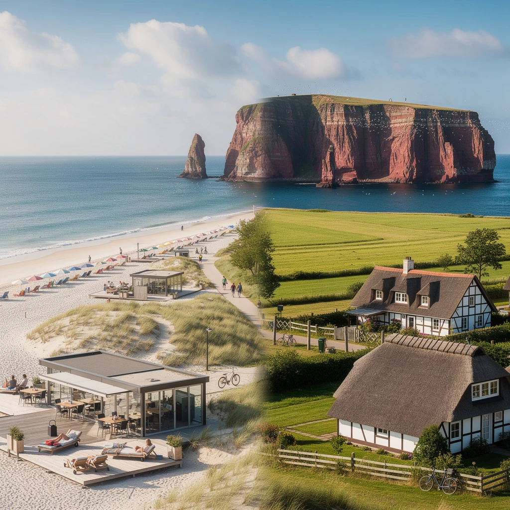 K&uuml;stenwunder zwischen Deich und Horizont: Die Nordsee neu entdecken