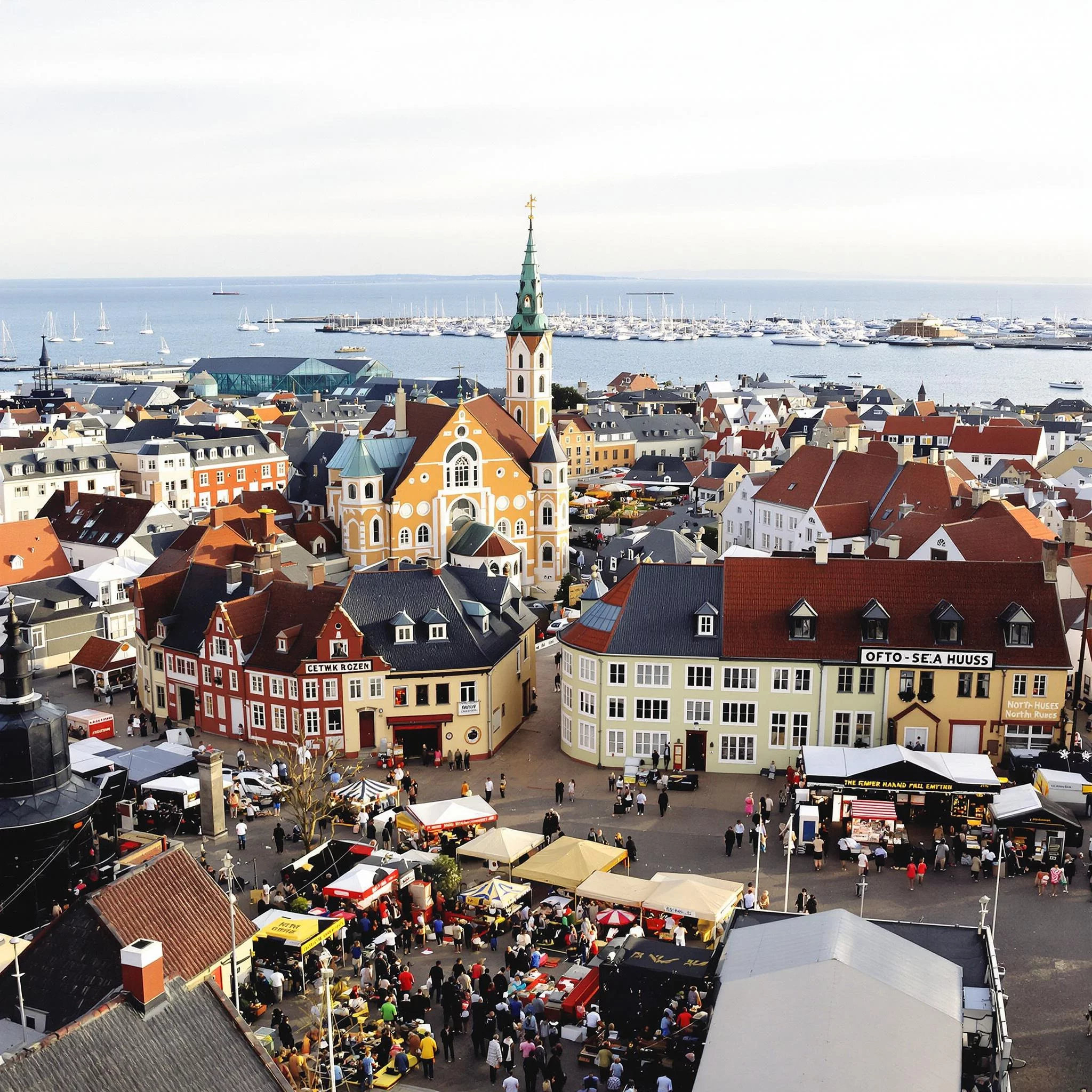 Otto-Huus in Emden: Kultige Sehenswürdigkeit für Comedy-Fans