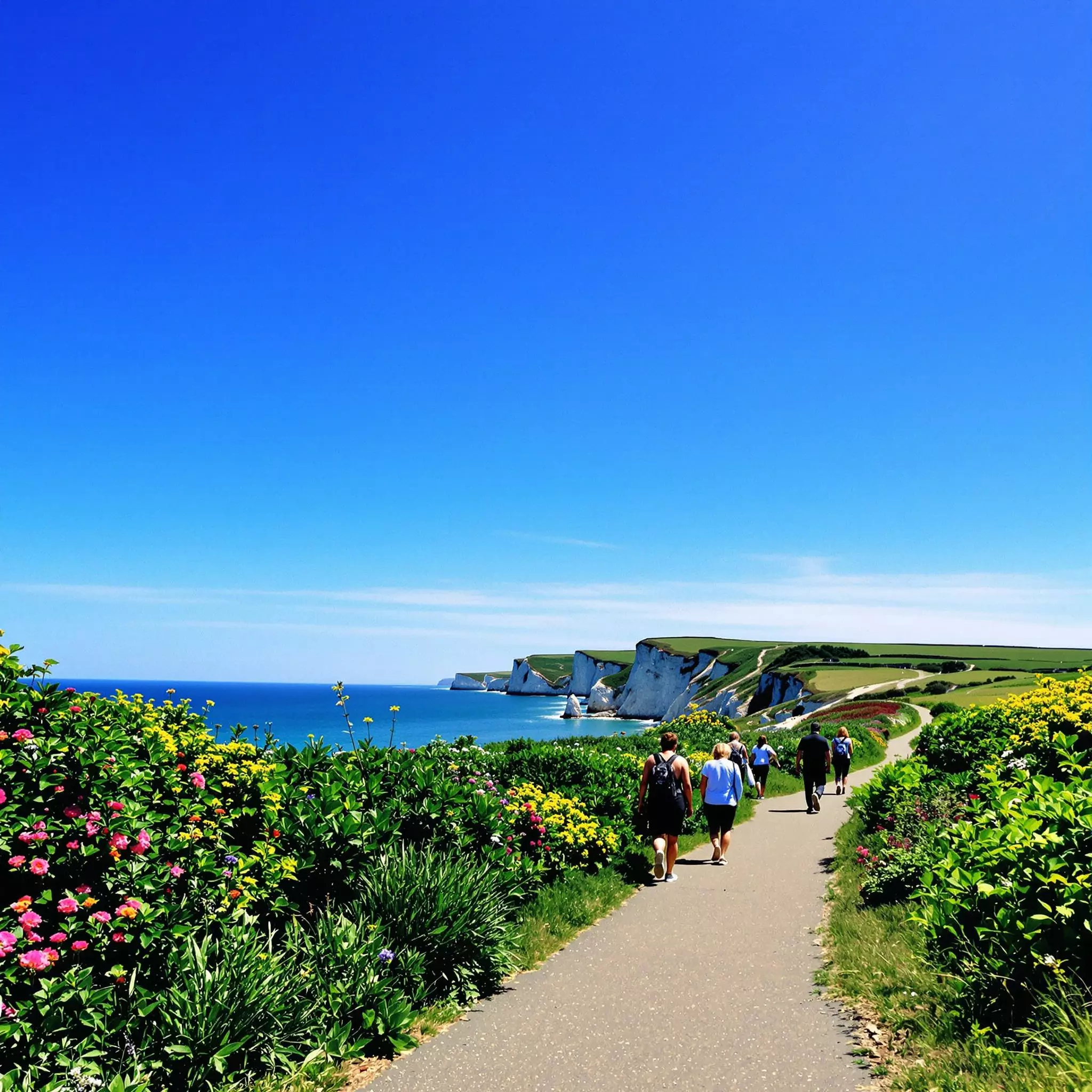 Helgoland - Felseninsel mit Atemberaubender Natur