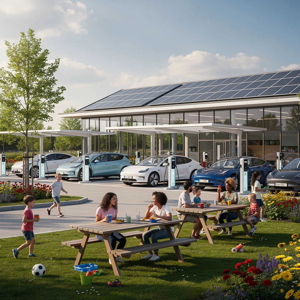 E-Mobility Reisen in Deutschland: So klappt’s entspannt