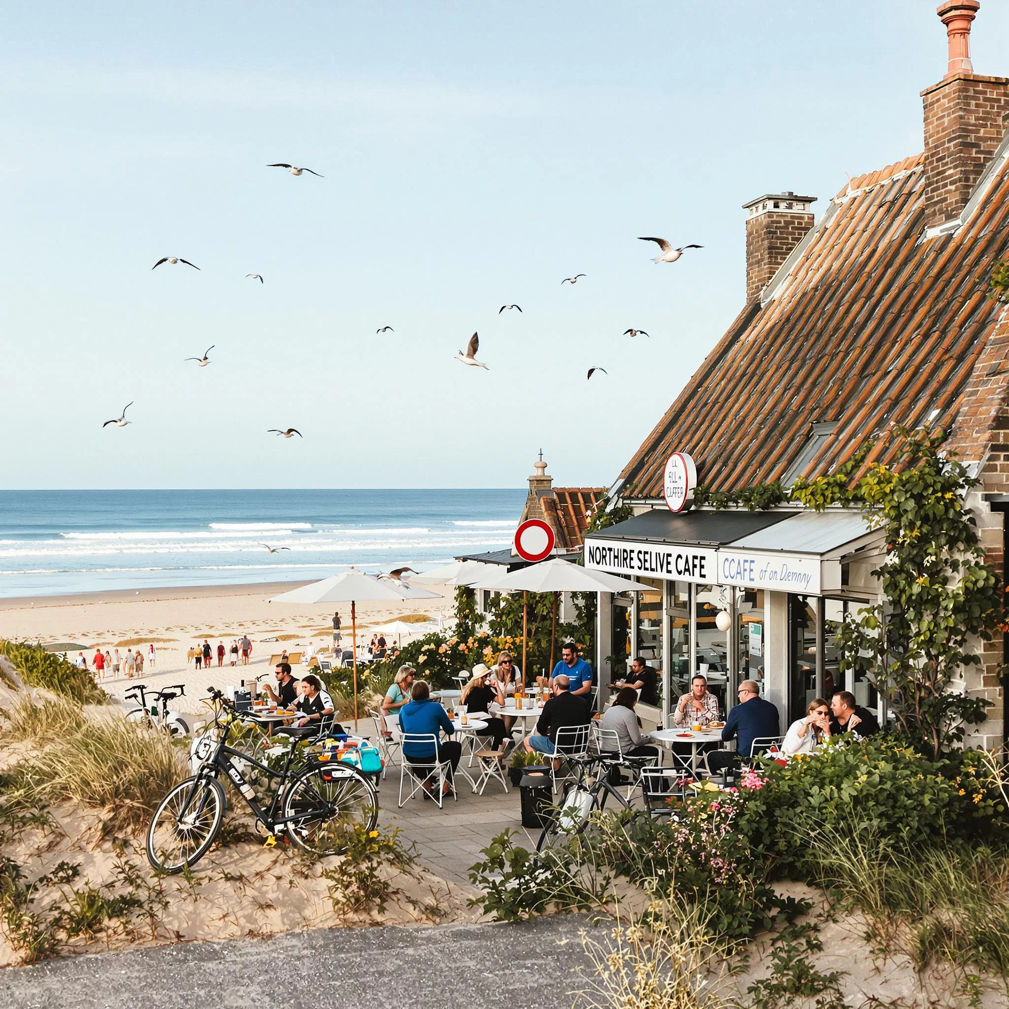 Mit dem Rad über die Insel: Die besten Touren auf Norderney – DAS Nordsee Magazin