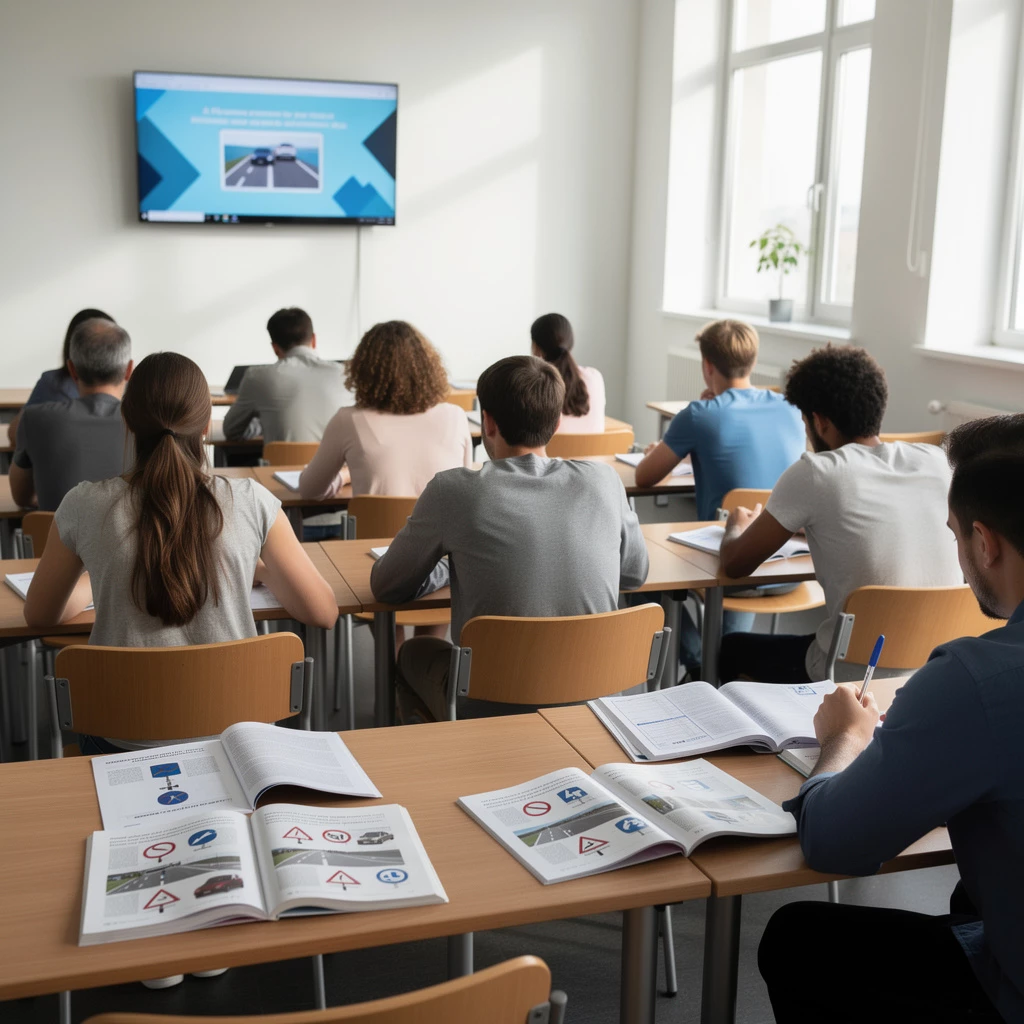 Warum rasseln so viele Fahrschüler durch die Führerscheinprüfung? Zahlen, Gründe & Lösungen