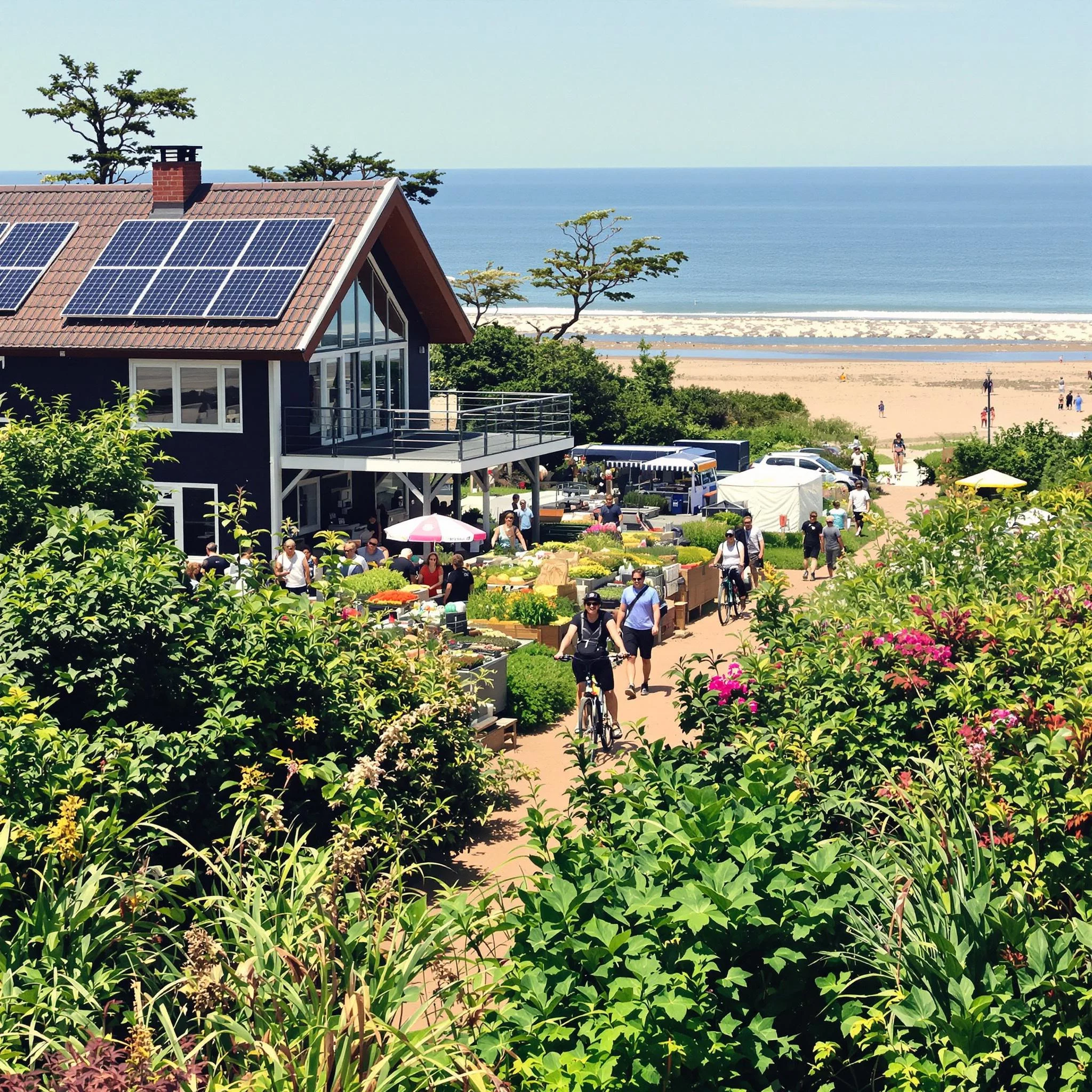 Orte, die bleiben: Nordsee-Perlen voller Charakter und Charme