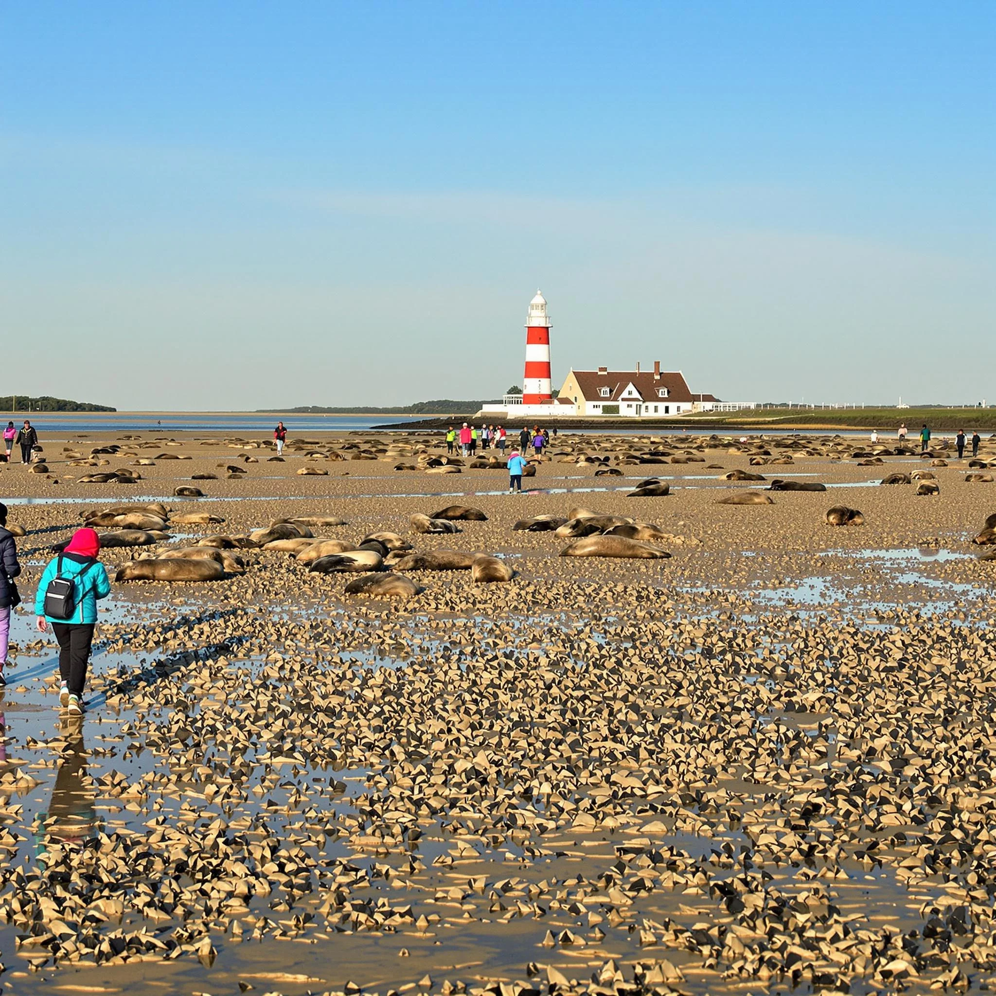 Abenteuer für Groß und Klein: Die spannendsten Ausflugsziele mit Kindern an der Nordsee