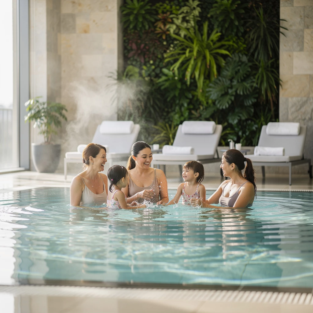 Nordseetherme Bensersiel: Wellness, Spaßbad & Auszeit an der Nordsee erleben